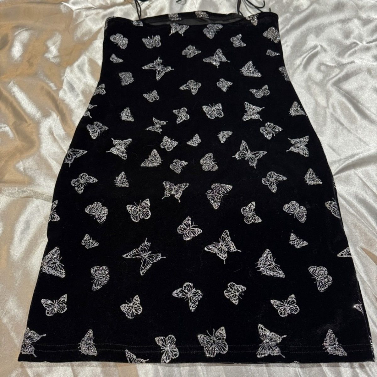 Shein Butterfly Dress Size M / US 6-8 / IT 42-44 - 6 Thumbnail
