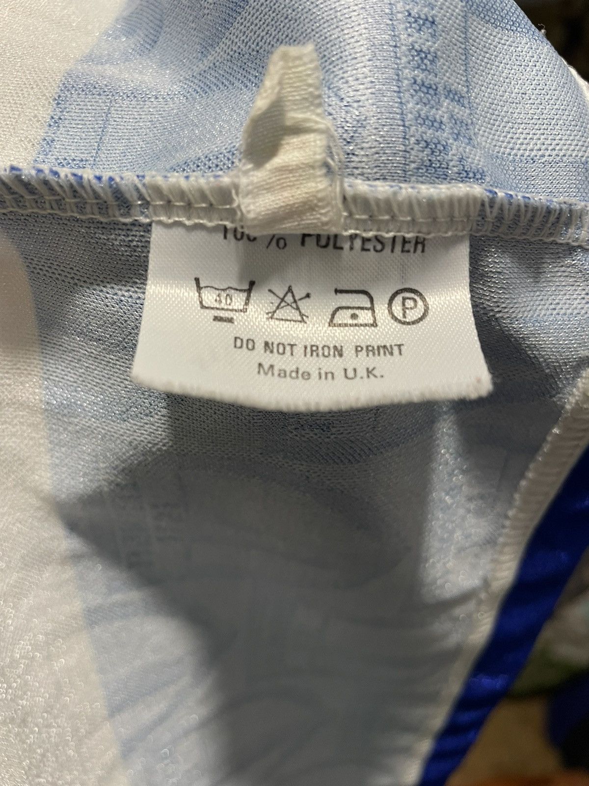 Brooks × Vintage 1992 1993 Reading vintage Home Shirt soccer jersey Size US L / EU 52-54 / 3 - 11 Thumbnail