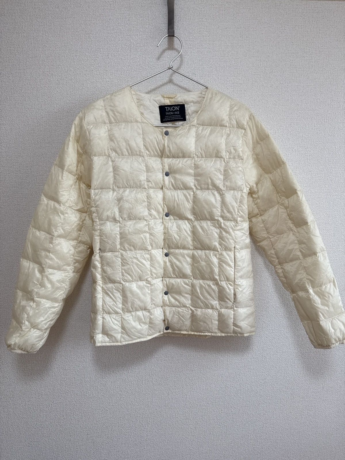 taion inner down jacket
