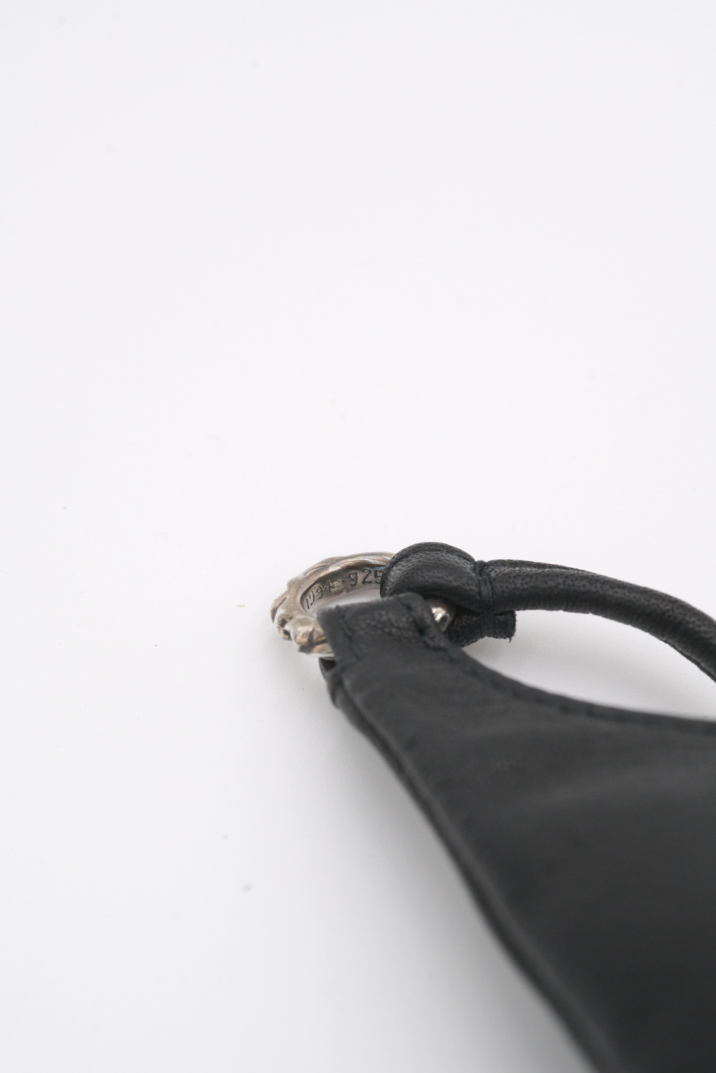 Chrome Hearts Chrome Hearts Viv Bag - Black Size ONE SIZE - 11 Thumbnail