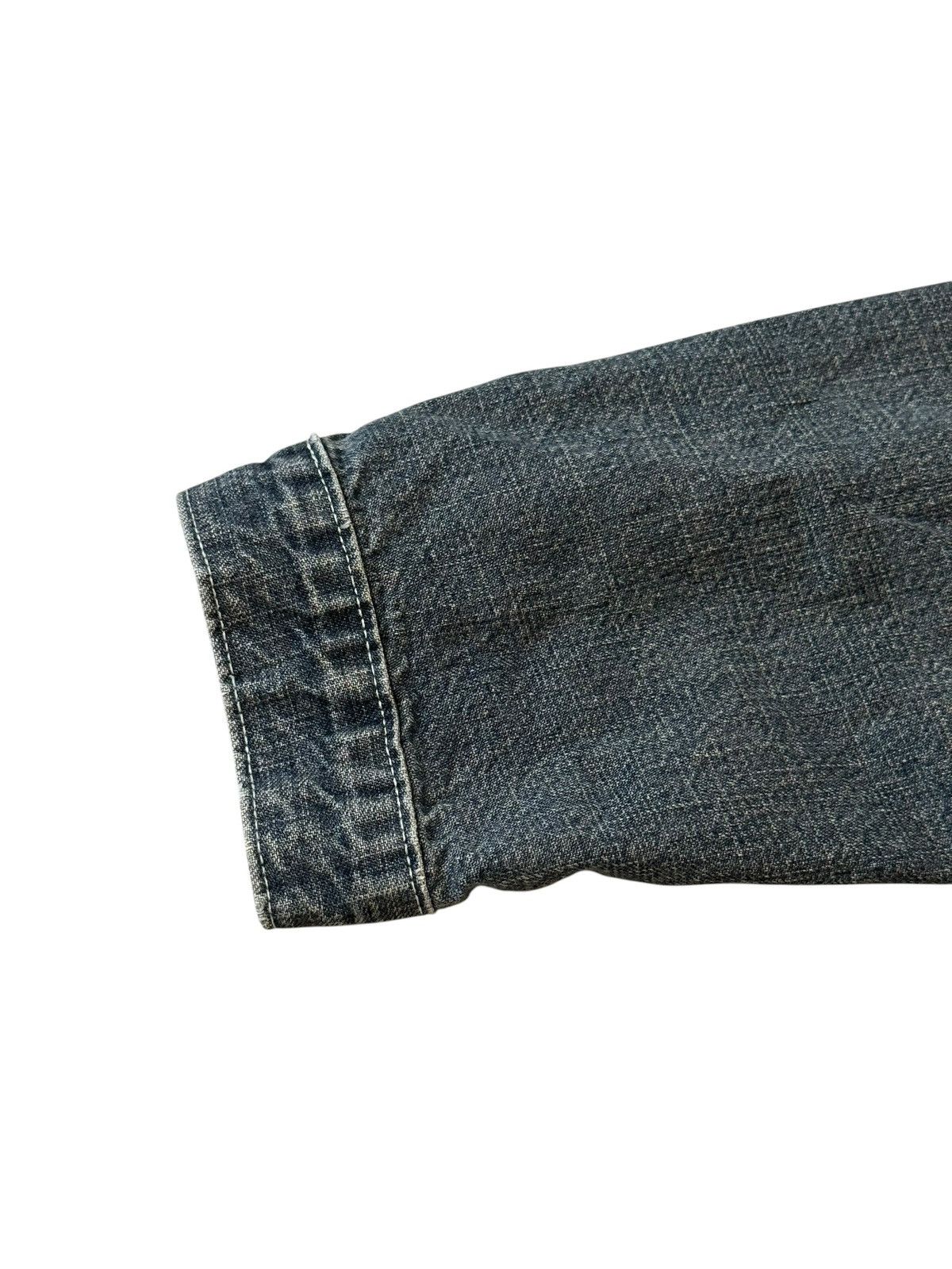 Dolce & Gabbana Dolce & Gabbana D&G Jeans Ladies Denim Jacket Large XL Size XL / US 12-14 / IT 48-50 - 11 Thumbnail
