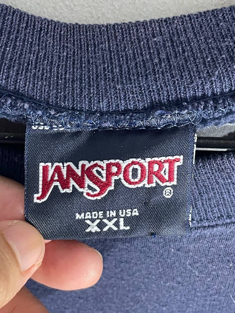 Other Vintage 90s university of san diego sweatshirt size XXL Size US XXL / EU 58 / 5 - 6 Thumbnail