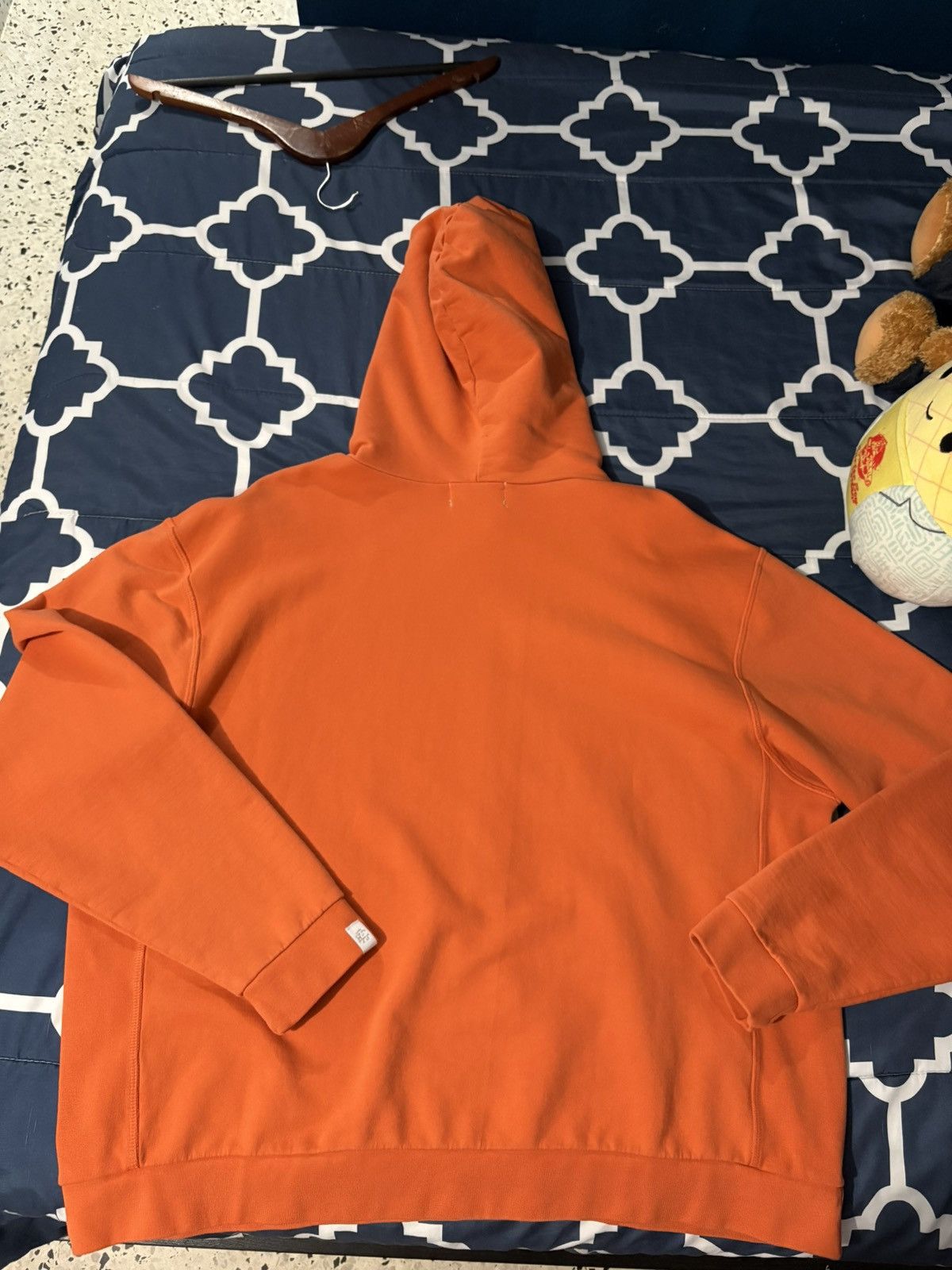 Eric Emanuel Eric Emanuel NYC EXCLUSIVE Size US XL / EU 56 / 4 - 6 Thumbnail