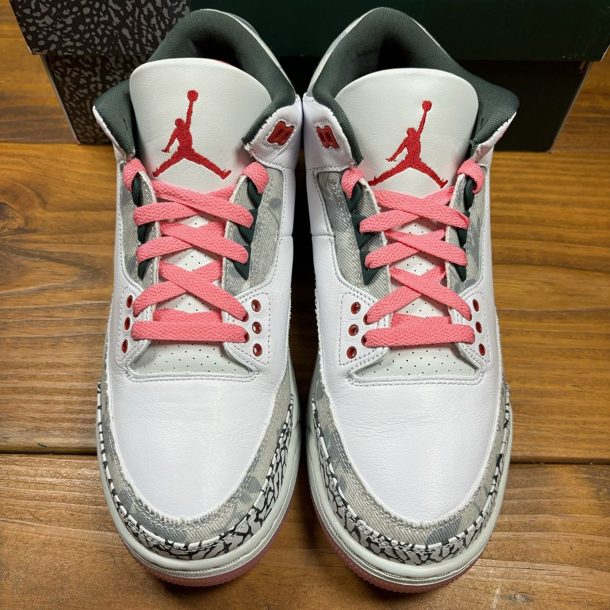 Jordan Brand Jordan 3 Retro ‘Wings’ Size US 8.5 / EU 41-42 - 4 Thumbnail