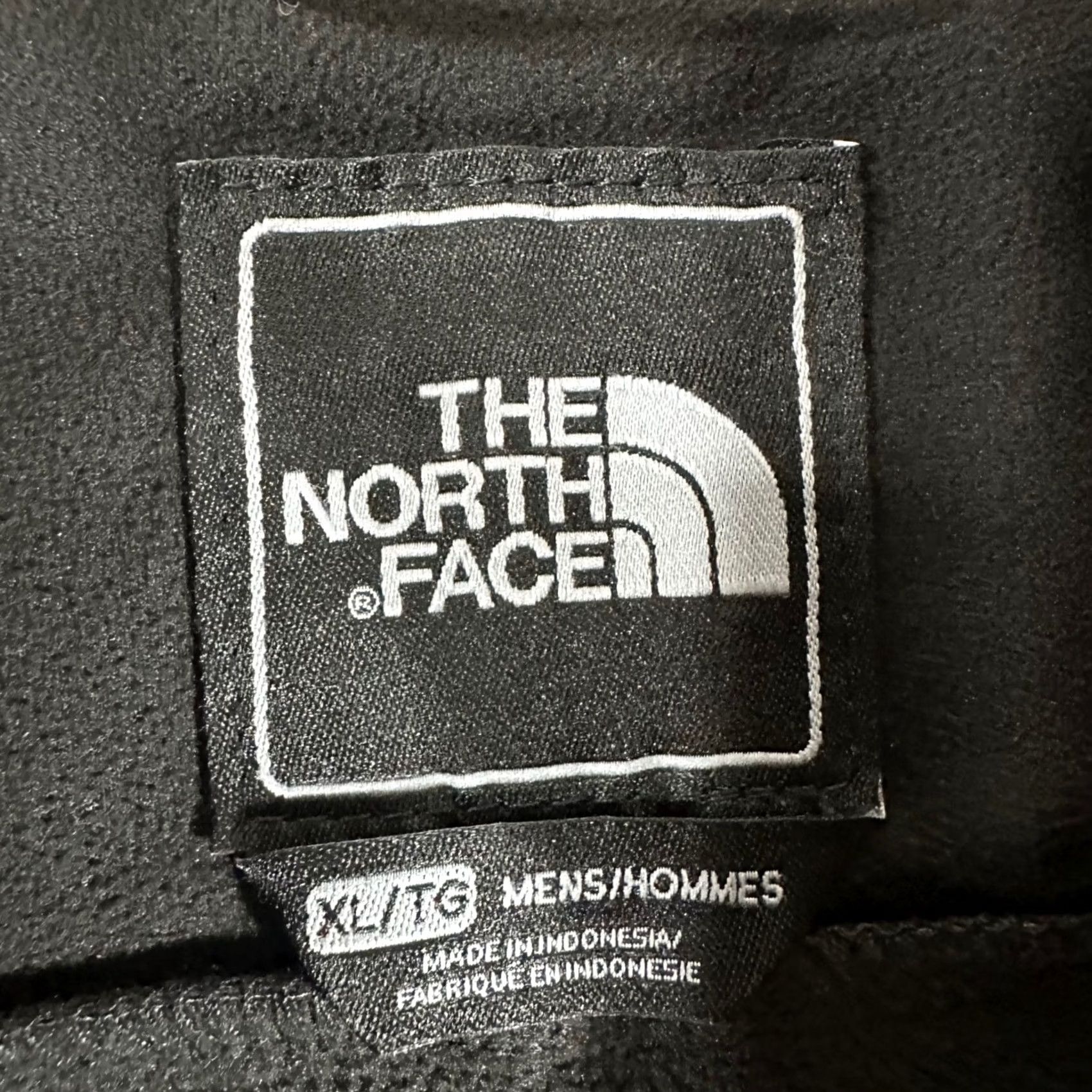 The North Face The North Face Apex Bionic Softshell Jacket Mens XL Black Full Zip Windproof Size US XL / EU 56 / 4 - 2 Thumbnail