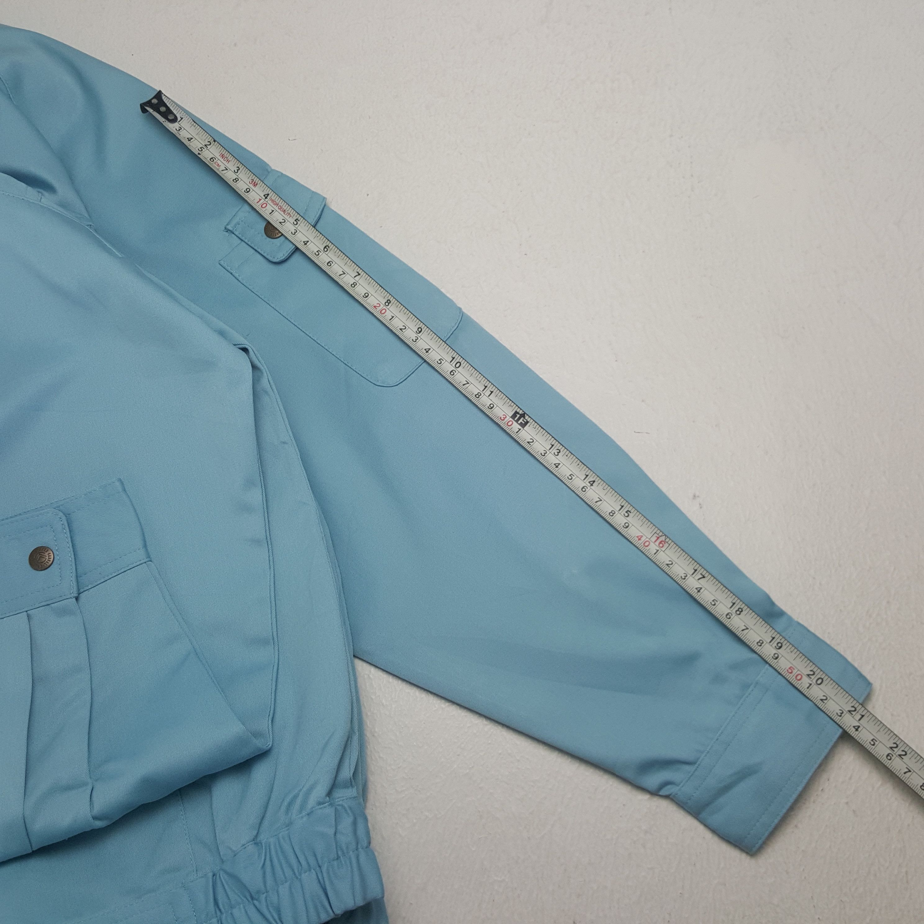 Japanese Brand × Vintage Vintage Racing Development TRD Toyota Custom Jacket C288N28 Size US M / EU 48-50 / 2 - 7 Thumbnail