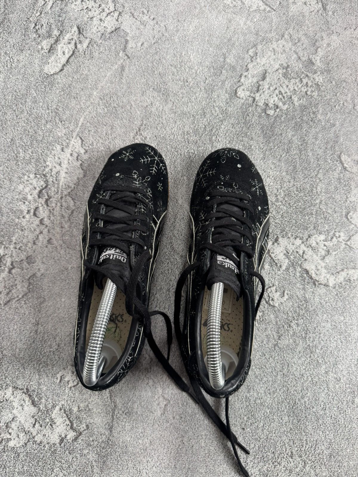 Asics Asics Onitsuka Tiger US5/EUR37.5 low top sneakers shoes Y2K Size US 5 / IT 35 - 16 Thumbnail