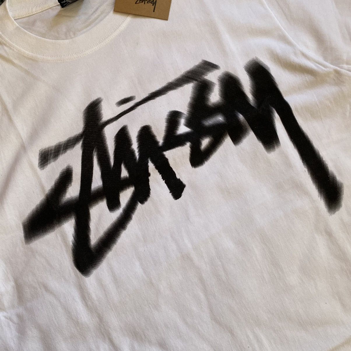 Other Stussy Dizzy Tee Size US L / EU 52-54 / 3 - 4 Thumbnail