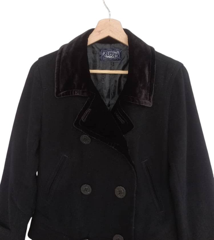 Polo Ralph Lauren × Ralph Lauren Polo Jeans Double Velvet Collar Jacket Size S / US 4 / IT 40 - 2 Thumbnail