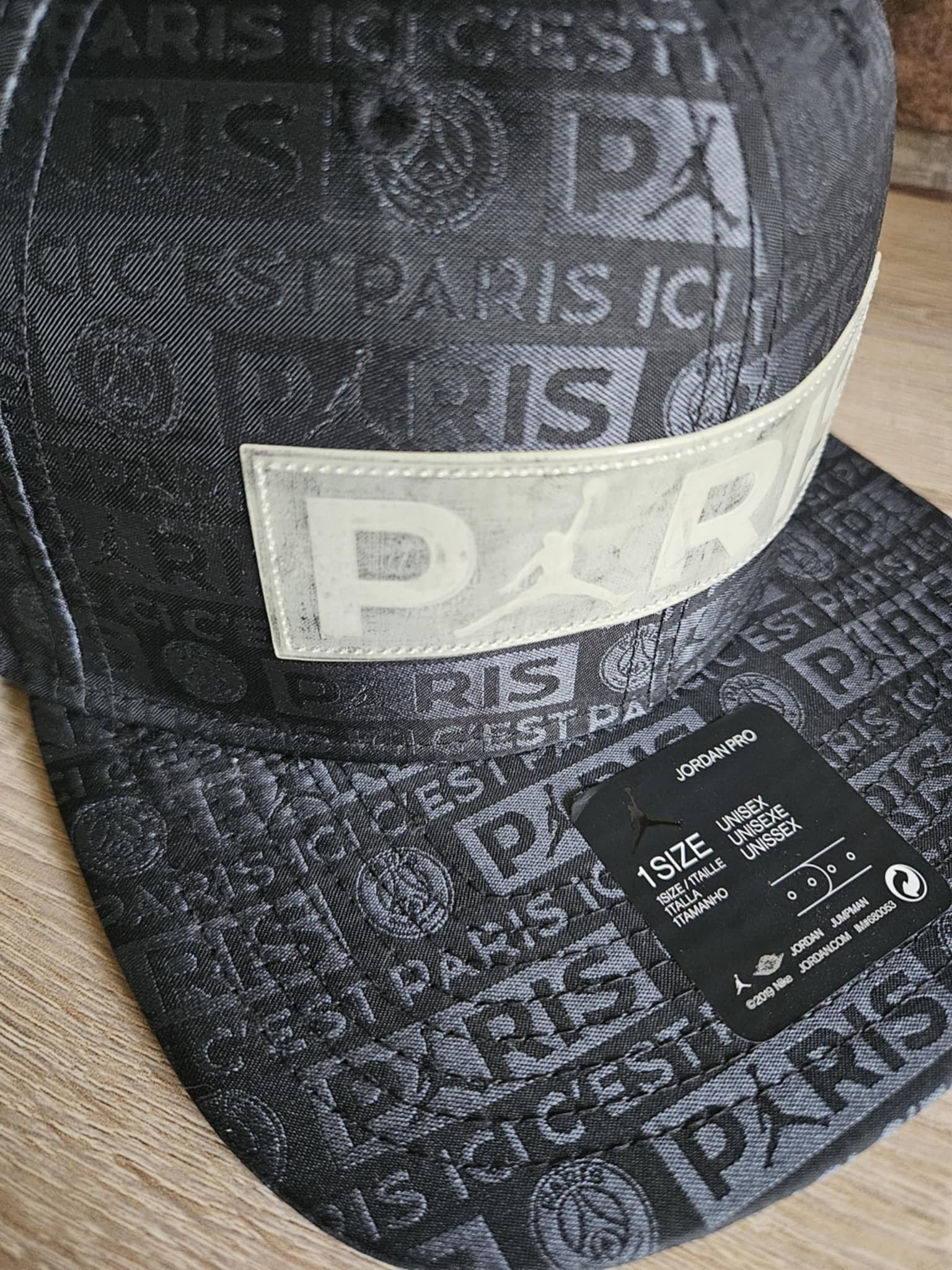 Jordan Brand Jordan PSG - Paris hat full cap Size ONE SIZE - 2 Thumbnail