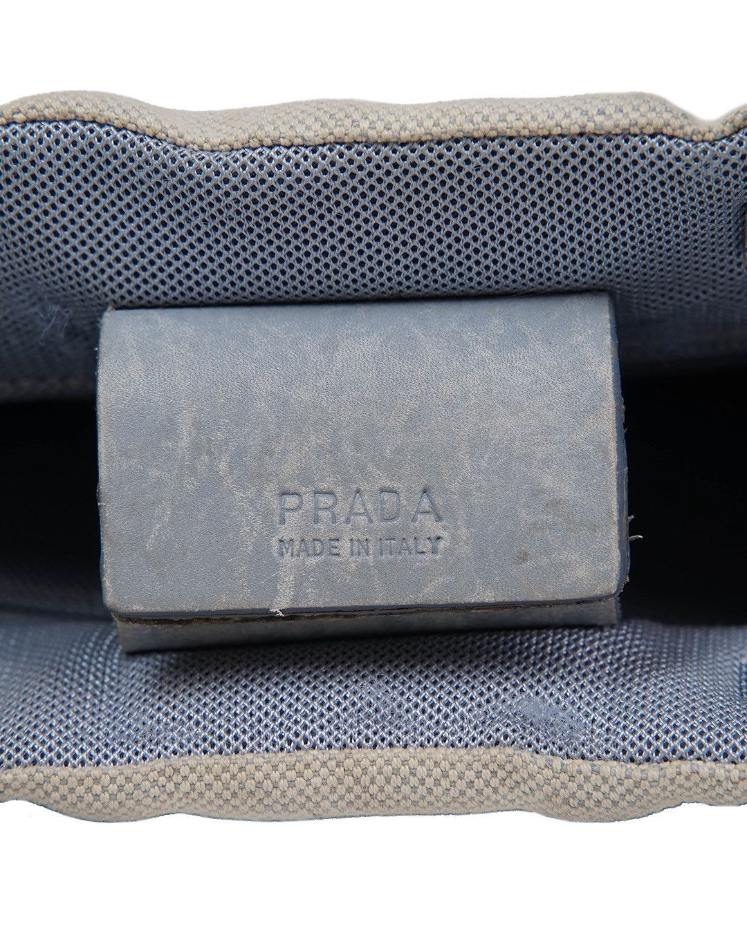Prada Prada S/S1999 Canvas Bag Size ONE SIZE - 9 Thumbnail