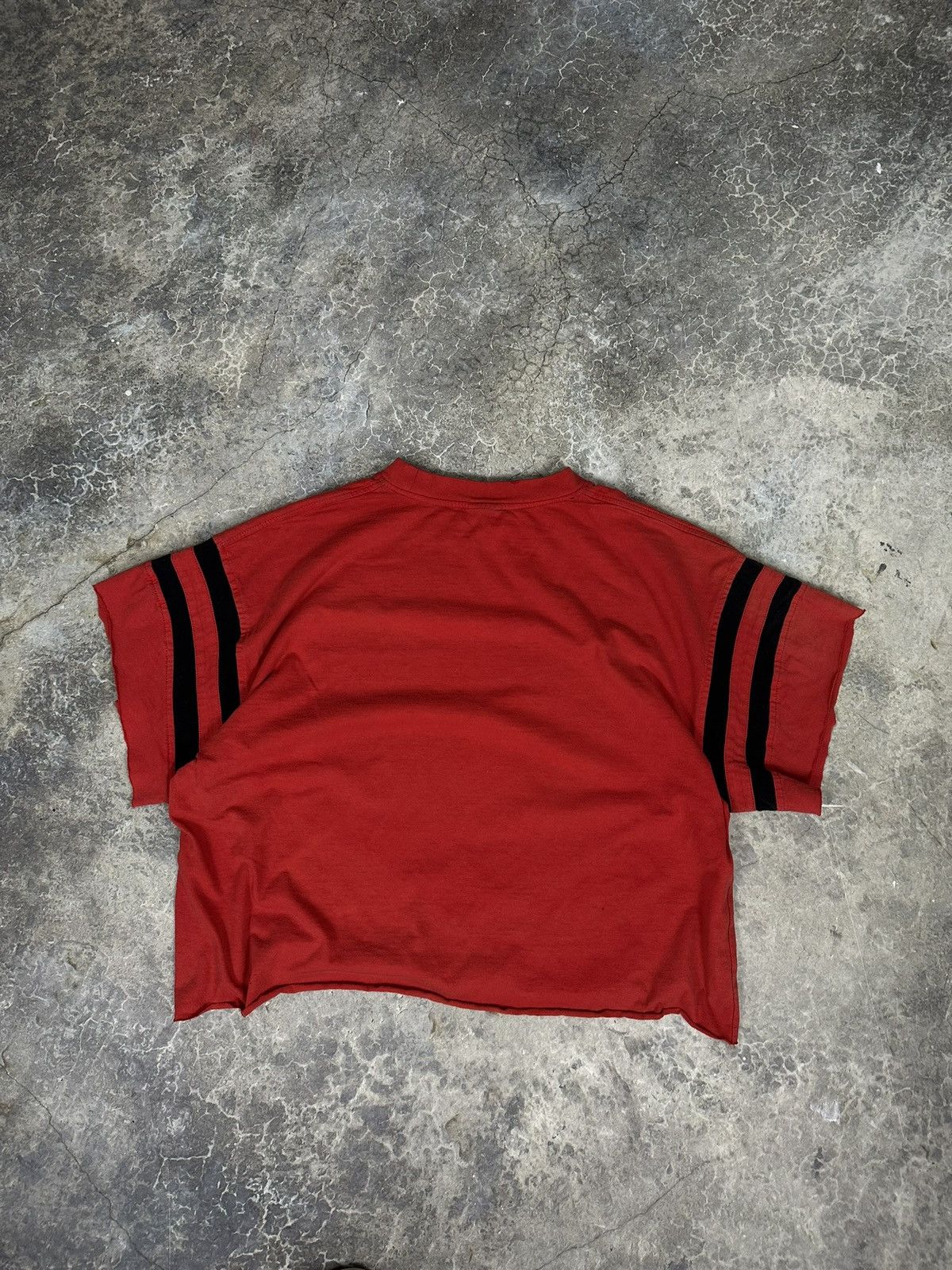 NCAA × Vintage Vintage Perfectly Faded Tampa Bay Buccaneers Jersey Tee Size US L / EU 52-54 / 3 - 5 Thumbnail