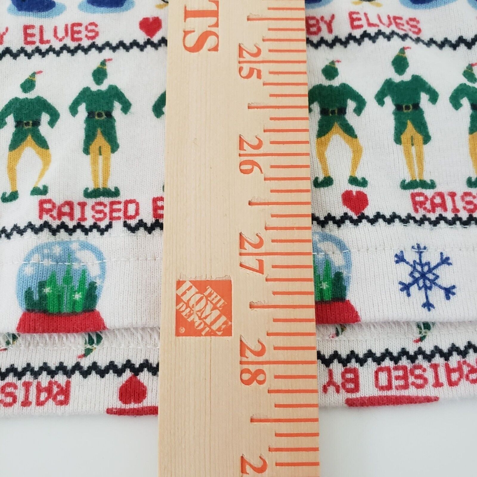 Designer Hanna Andersson ELF PJ Christmas Set Womens Size XL Organic Size XL / US 12-14 / IT 48-50 - 14 Thumbnail