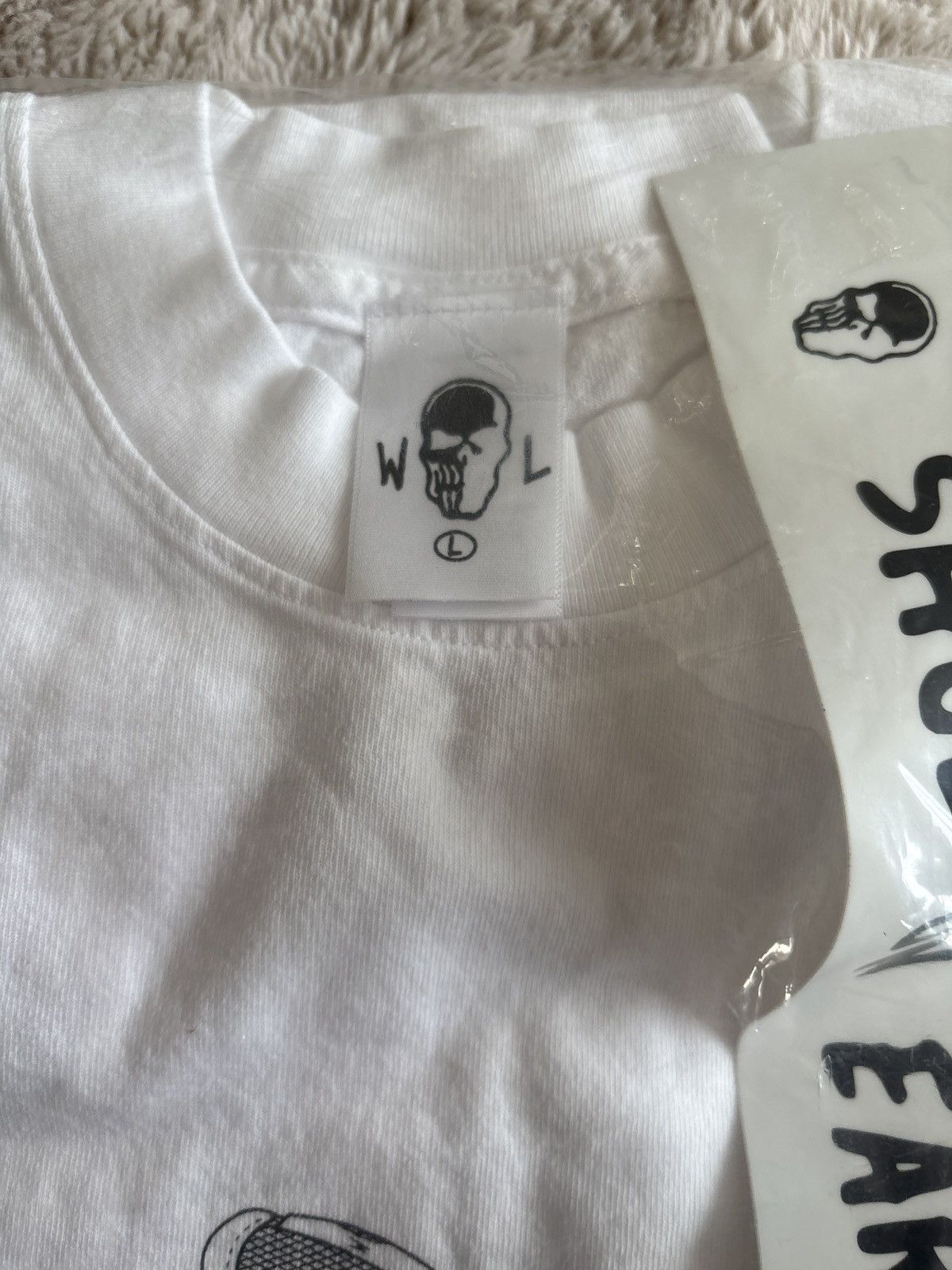 Warren Lotas Warren lotas “The Most Hated Shoe on Earth” seperate, sealed Size US L / EU 52-54 / 3 - 5 Thumbnail