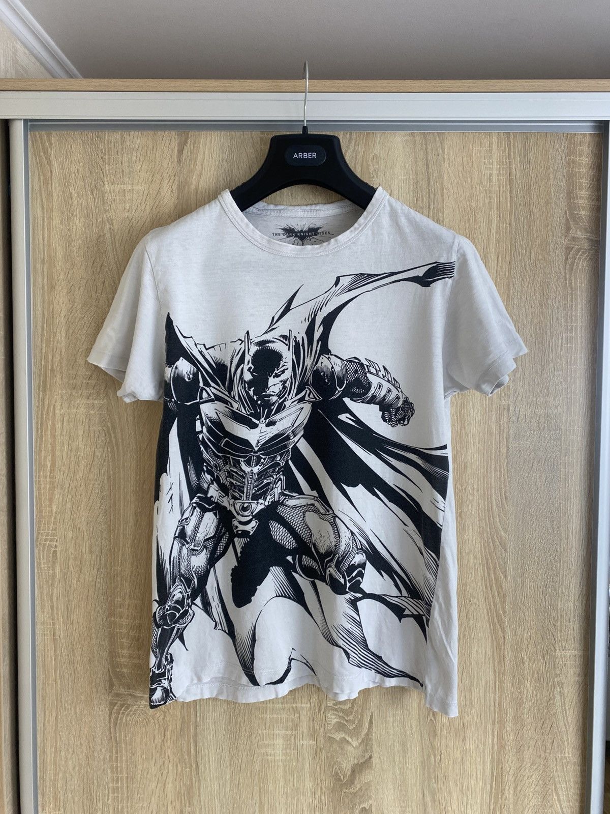 DC Comics × FCUK 🔥 The Dark Knight Batman Movie Fcuk DC T Shirt Affliction Size US M / EU 48-50 / 2 - 1 Thumbnail