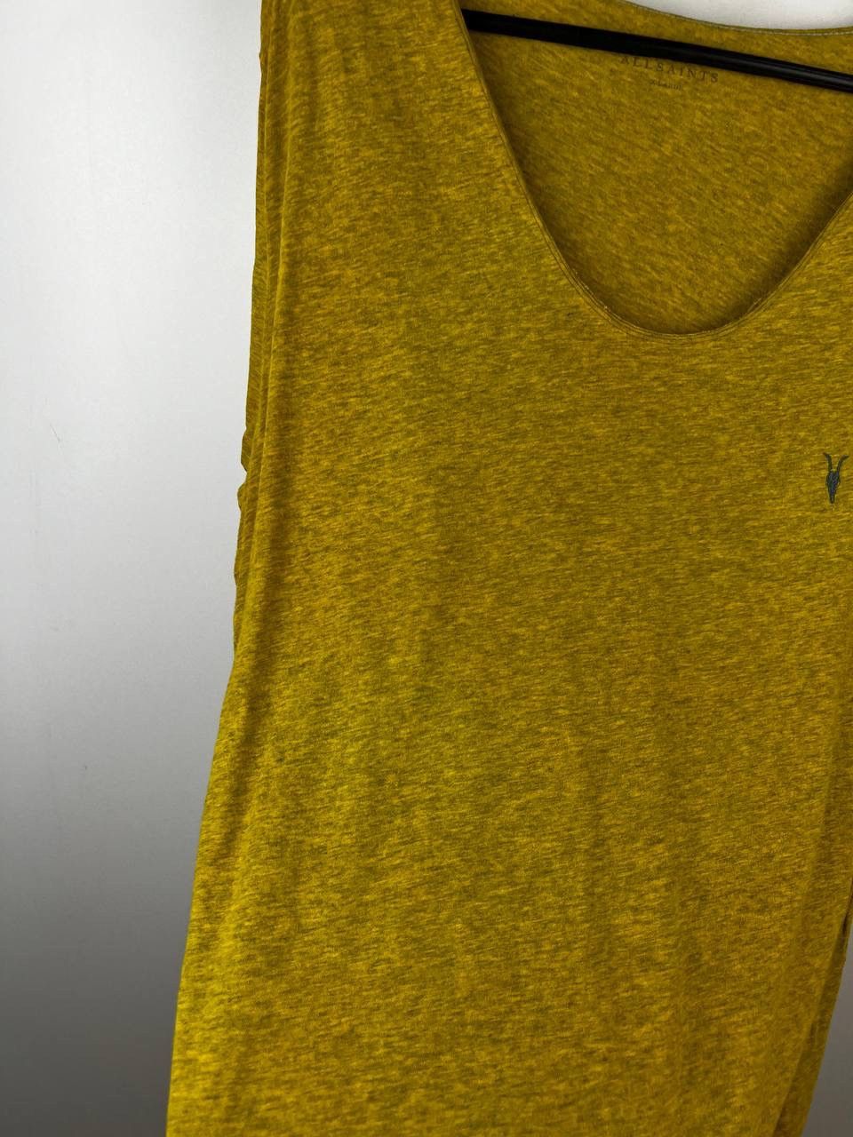 Allsaints Allsaints luxury t-shirts size XL Size US XL / EU 56 / 4 - 4 Thumbnail