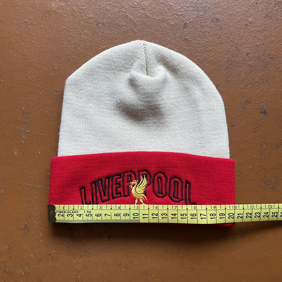 Vintage Vintage Liverpool Mighty Reds Football Soccer Hat Size ONE SIZE - 6 Thumbnail