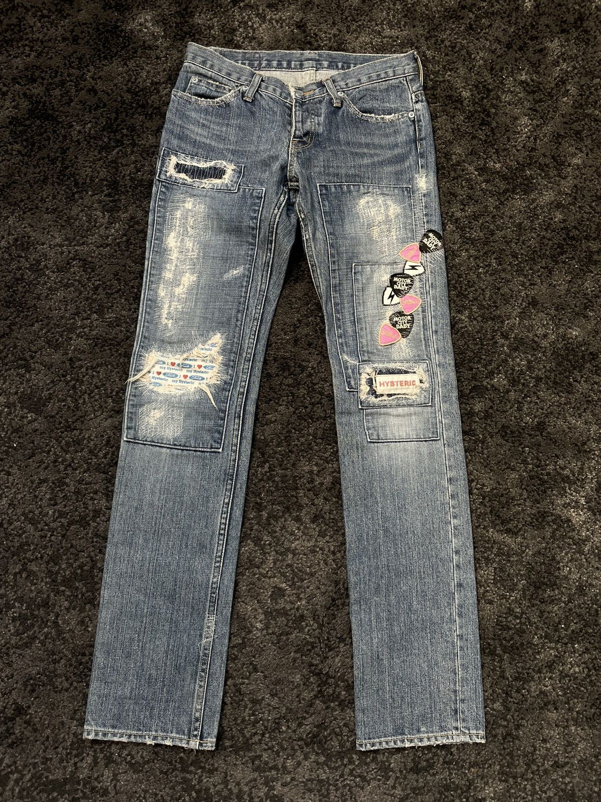 Hysteric Glamour Archive | Grailed