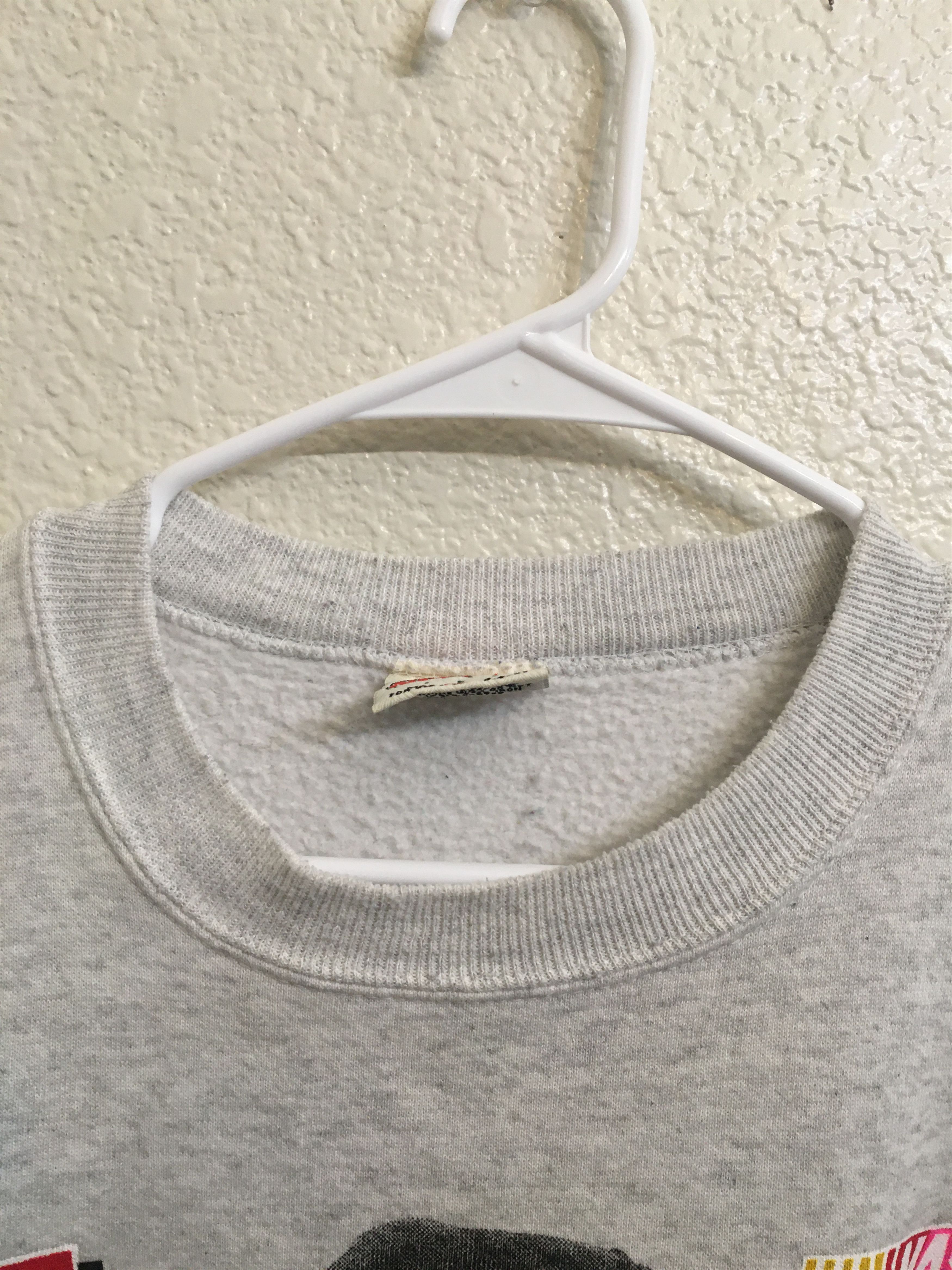 Nutmeg Vintage Nutmeg Dale Earnhardt Crewneck Sweater Size US XL / EU 56 / 4 - 3 Thumbnail