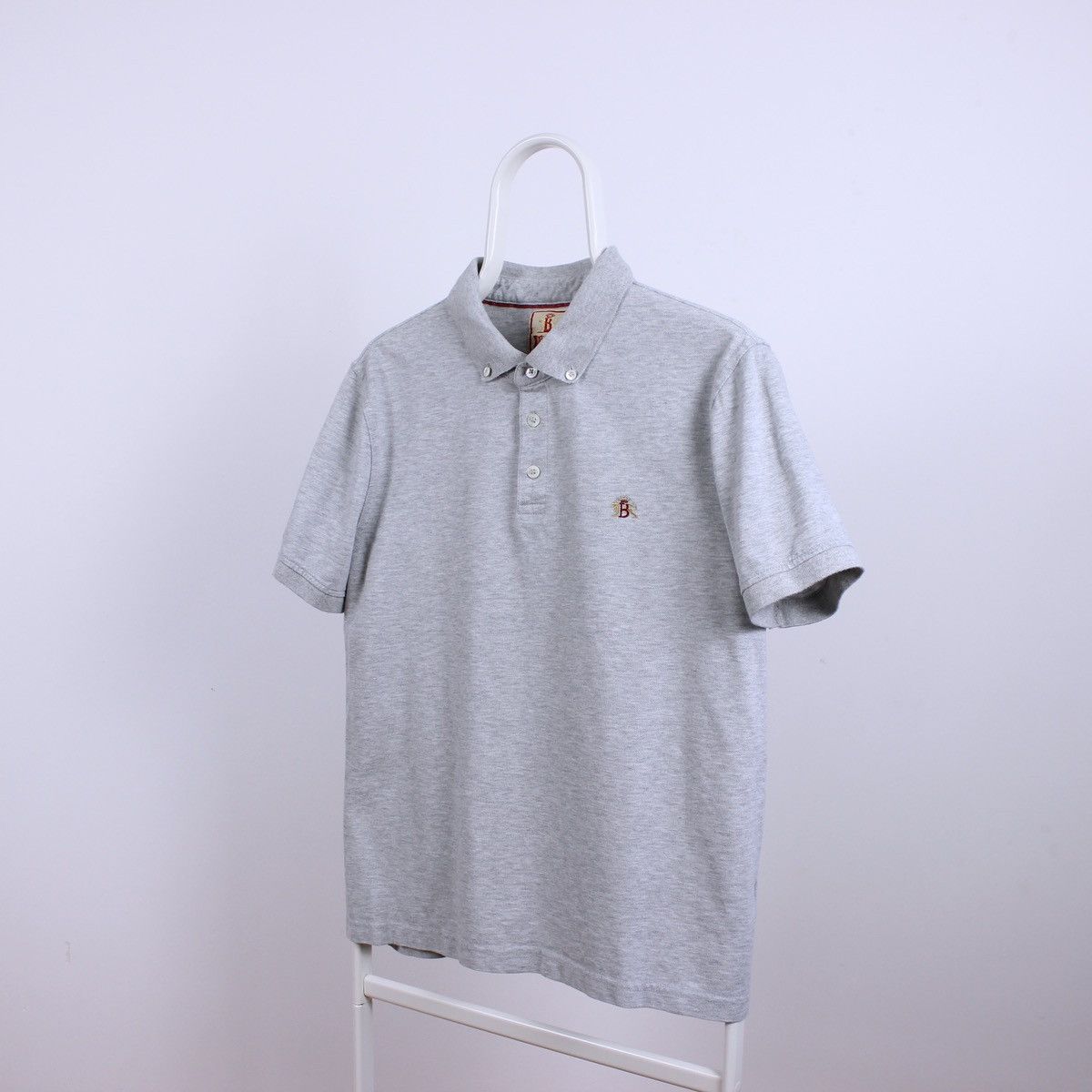 Baracuta Vintage Baracuta Short Sleeve Polo Size US M / EU 48-50 / 2 - 2 Thumbnail