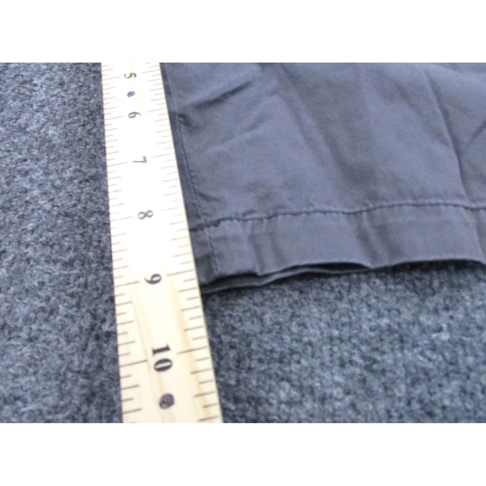 Allsaints AllSaints Shorts Mens 30 Gray Chino Preppy Golf Casual Outdoors Hiking Jolt Size US 32 / EU 48 - 4 Thumbnail