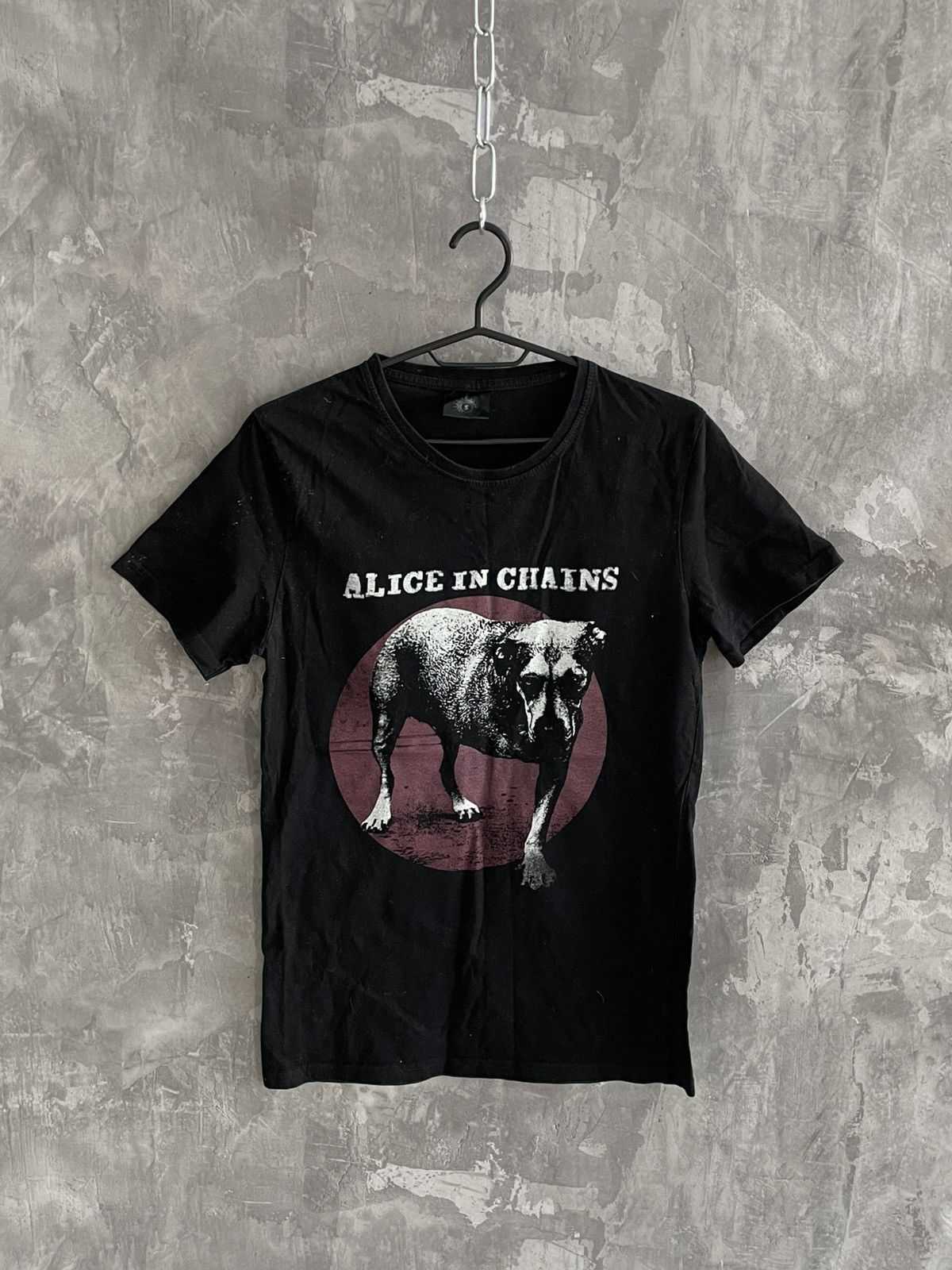 Band Tees × Vintage Alice In Chains Band Y2K Archival T-Shirt Size US S / EU 44-46 / 1 - 1 Thumbnail