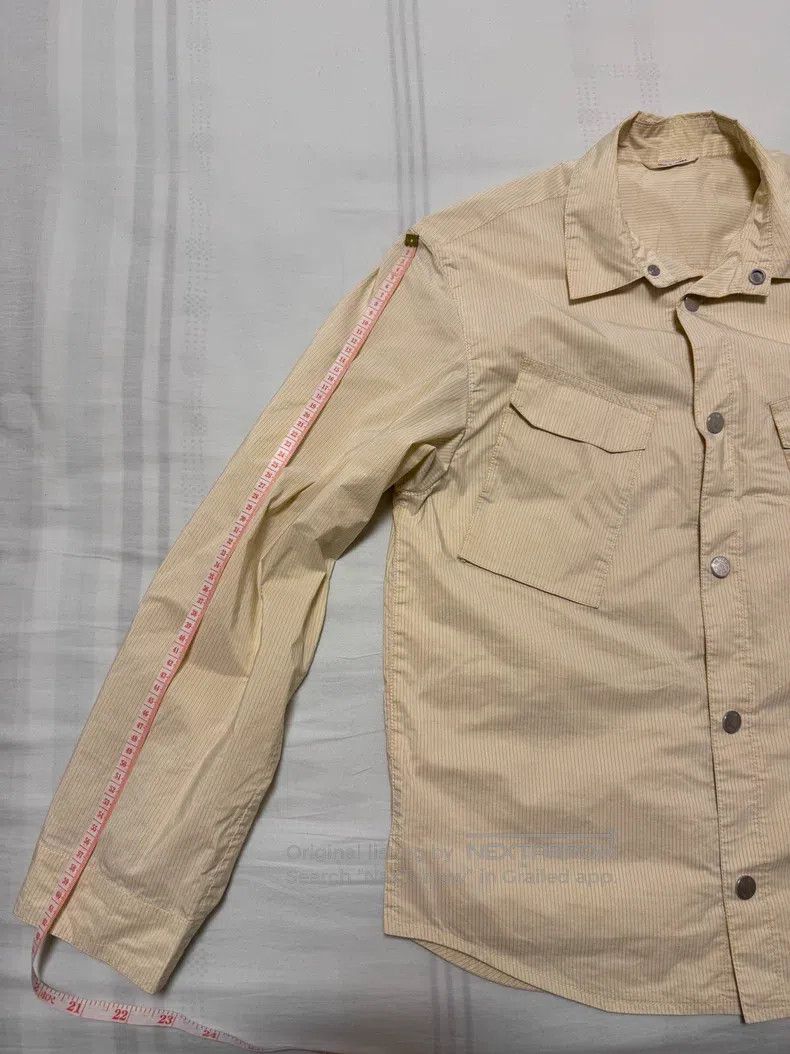 Hermes Hermes Jacket Casual Outerwear, Shirt Jacket Size US S / EU 44-46 / 1 - 6 Thumbnail