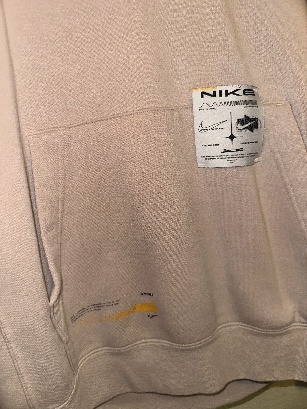 Nike Nike Hoodie Size US S / EU 44-46 / 1 - 2 Thumbnail