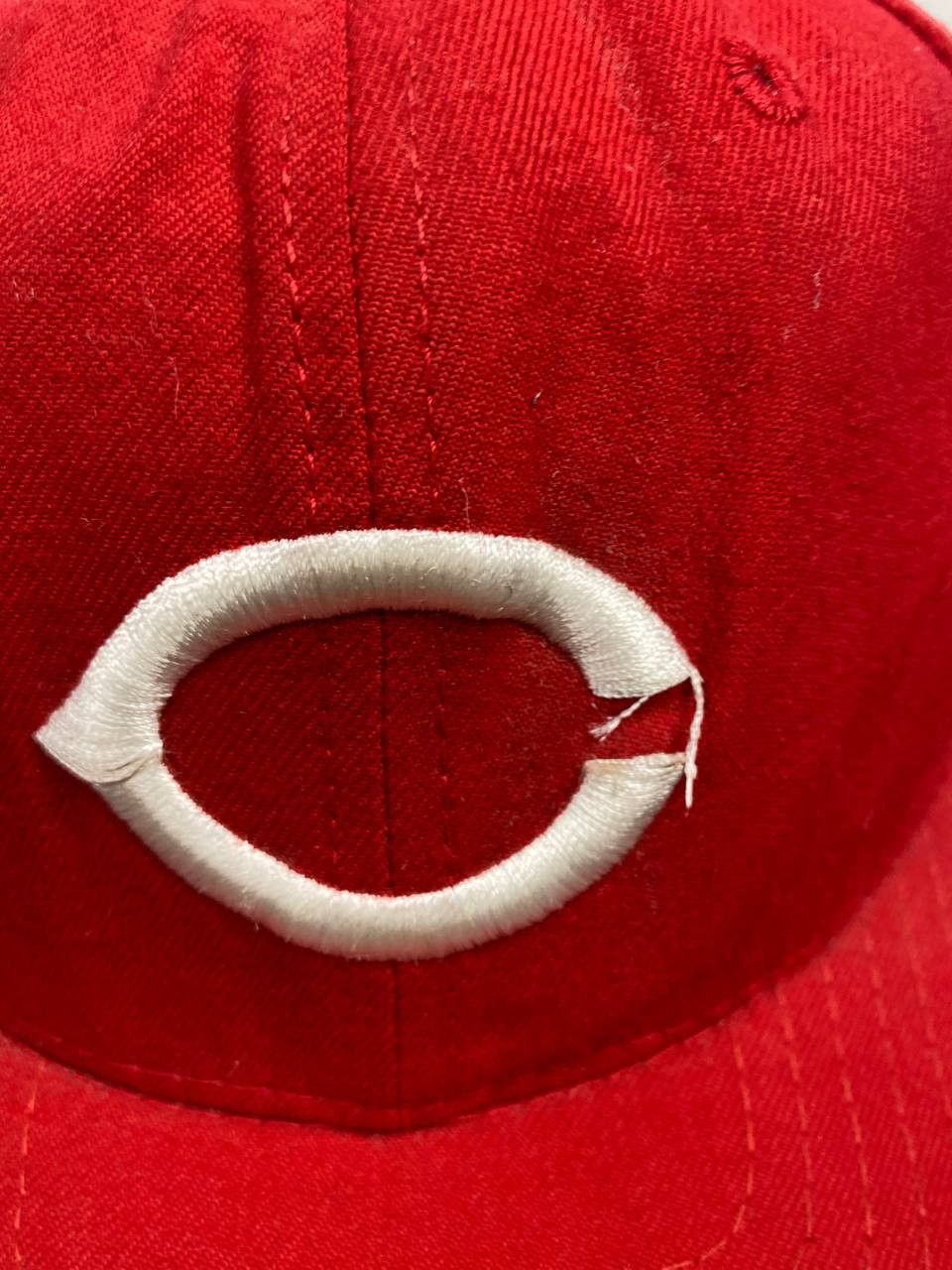 MLB × New Era × Vintage vintage cincinnati reds mlb cap by new era Size ONE SIZE - 2 Thumbnail