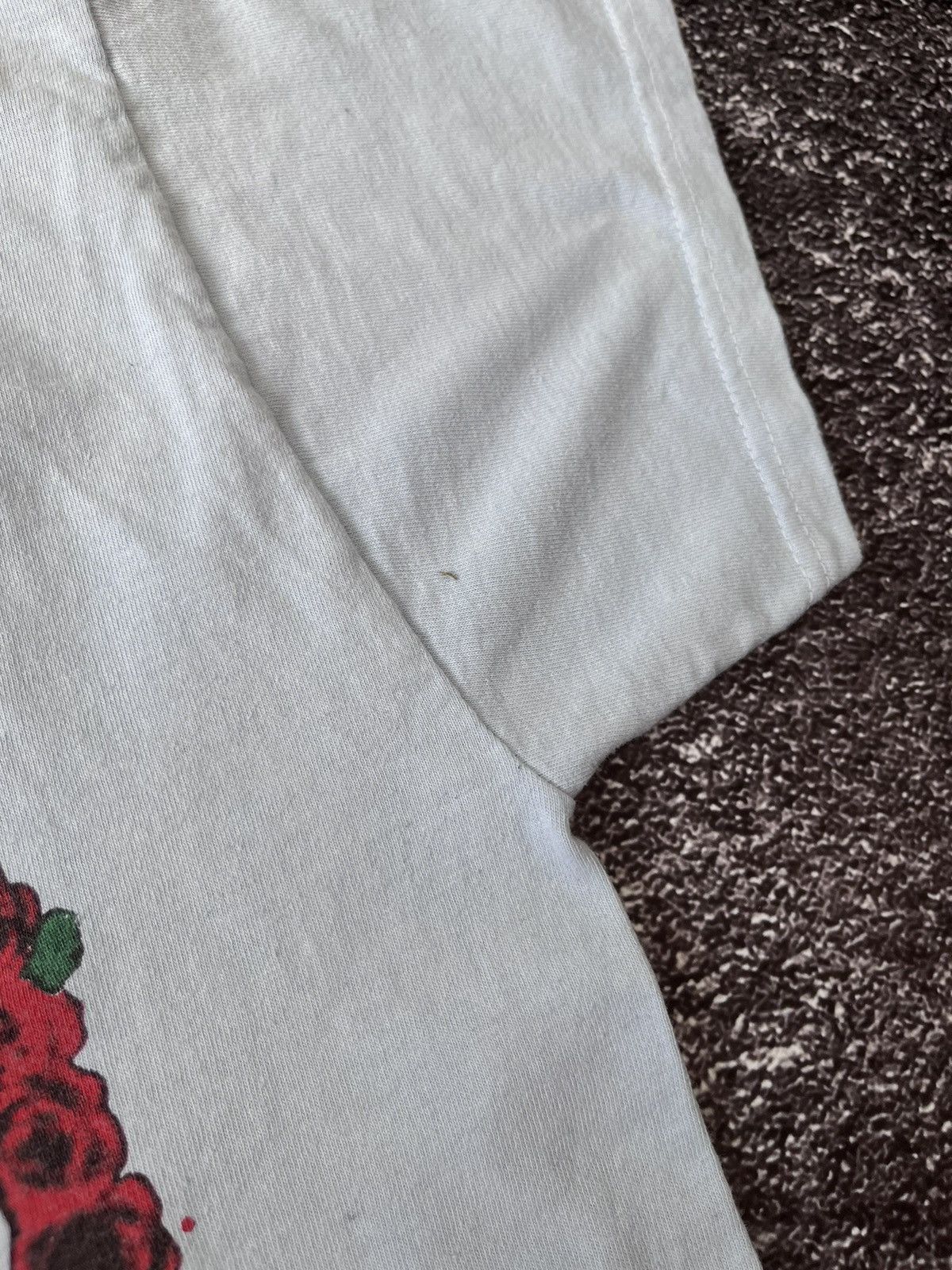 Band Tees Vintage T Shirt Faith No More Roses Tour 2012 Size US M / EU 48-50 / 2 - 6 Thumbnail