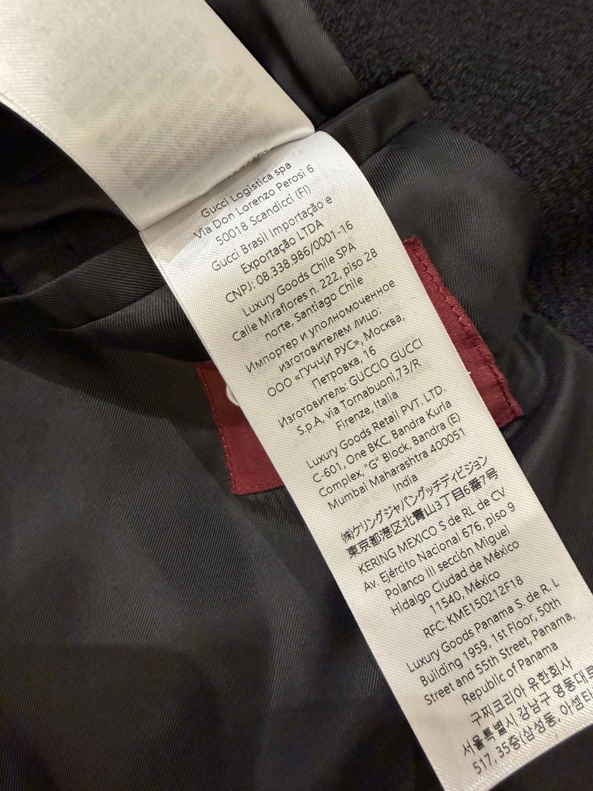 Gucci Gucci Cardigan Size US S / EU 44-46 / 1 - 9 Thumbnail