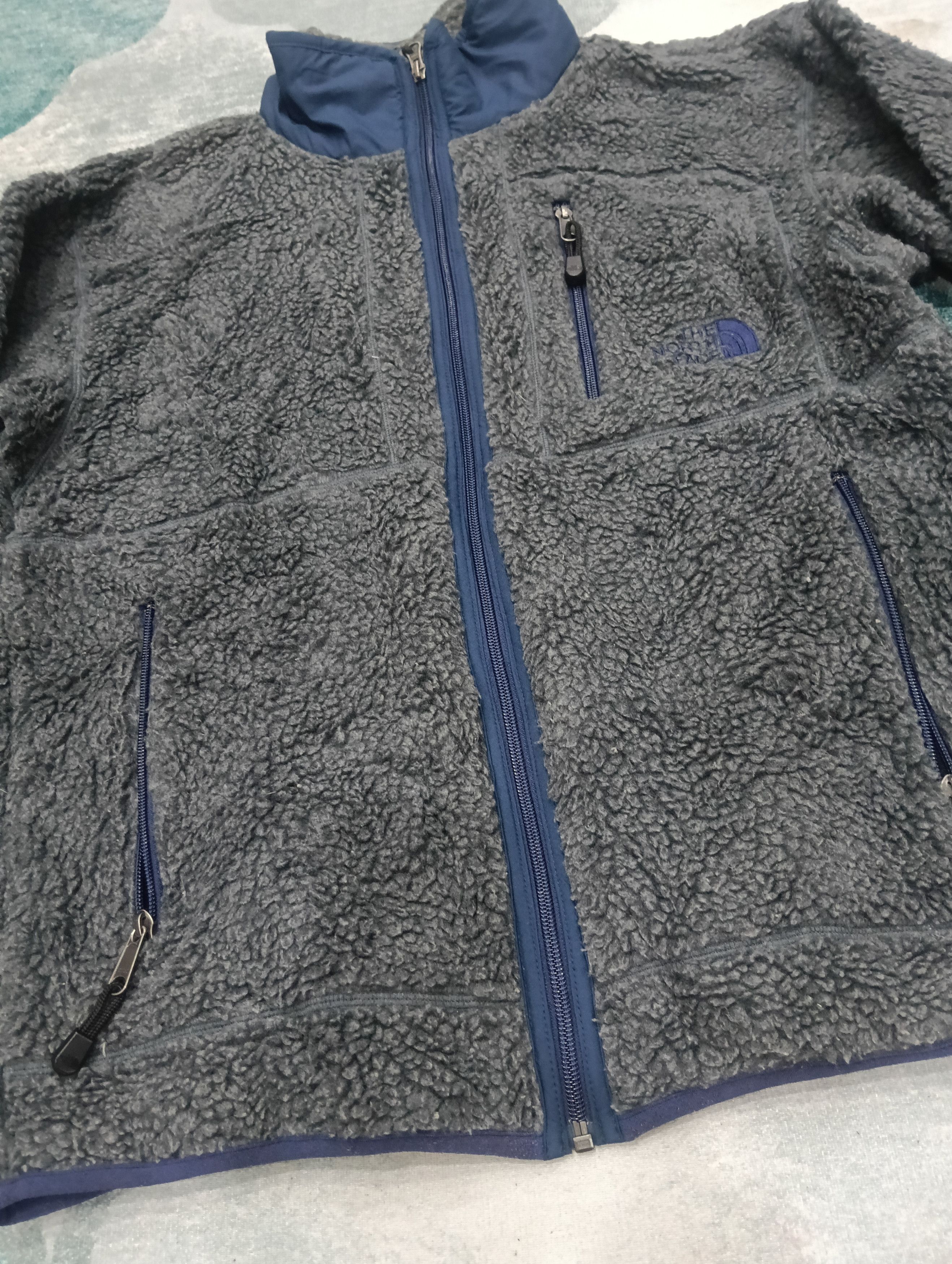 Japanese Brand × The North Face × Vintage Vintage The North Face Size US L / EU 52-54 / 3 - 4 Thumbnail