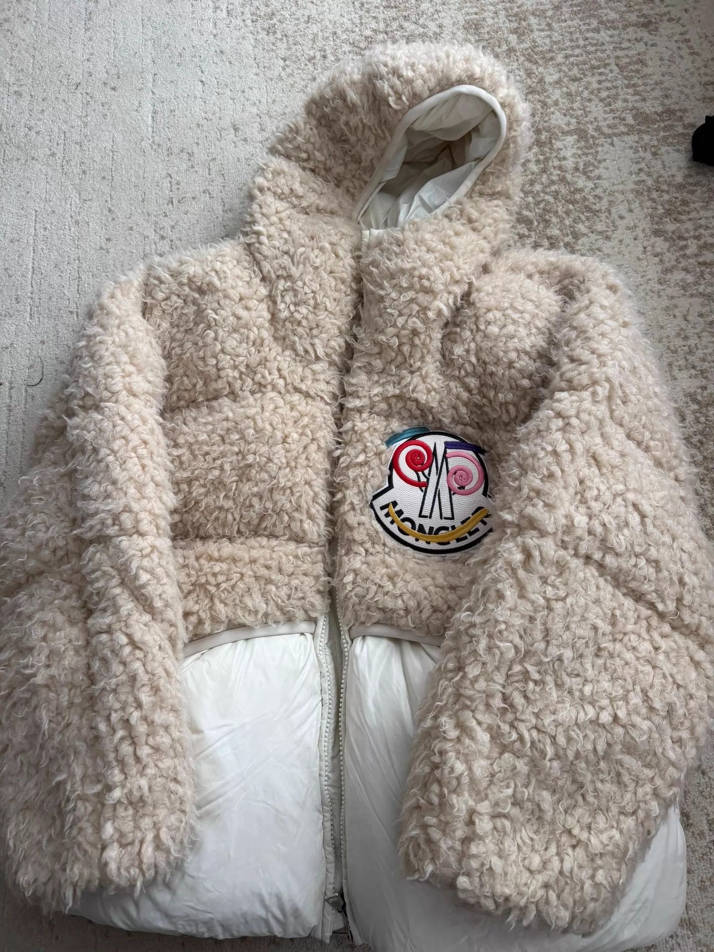 Moncler Moncler Heavyweight Puffer Jacket Size 2 Size XS / US 0-2 / IT 36-38 - 1 Thumbnail