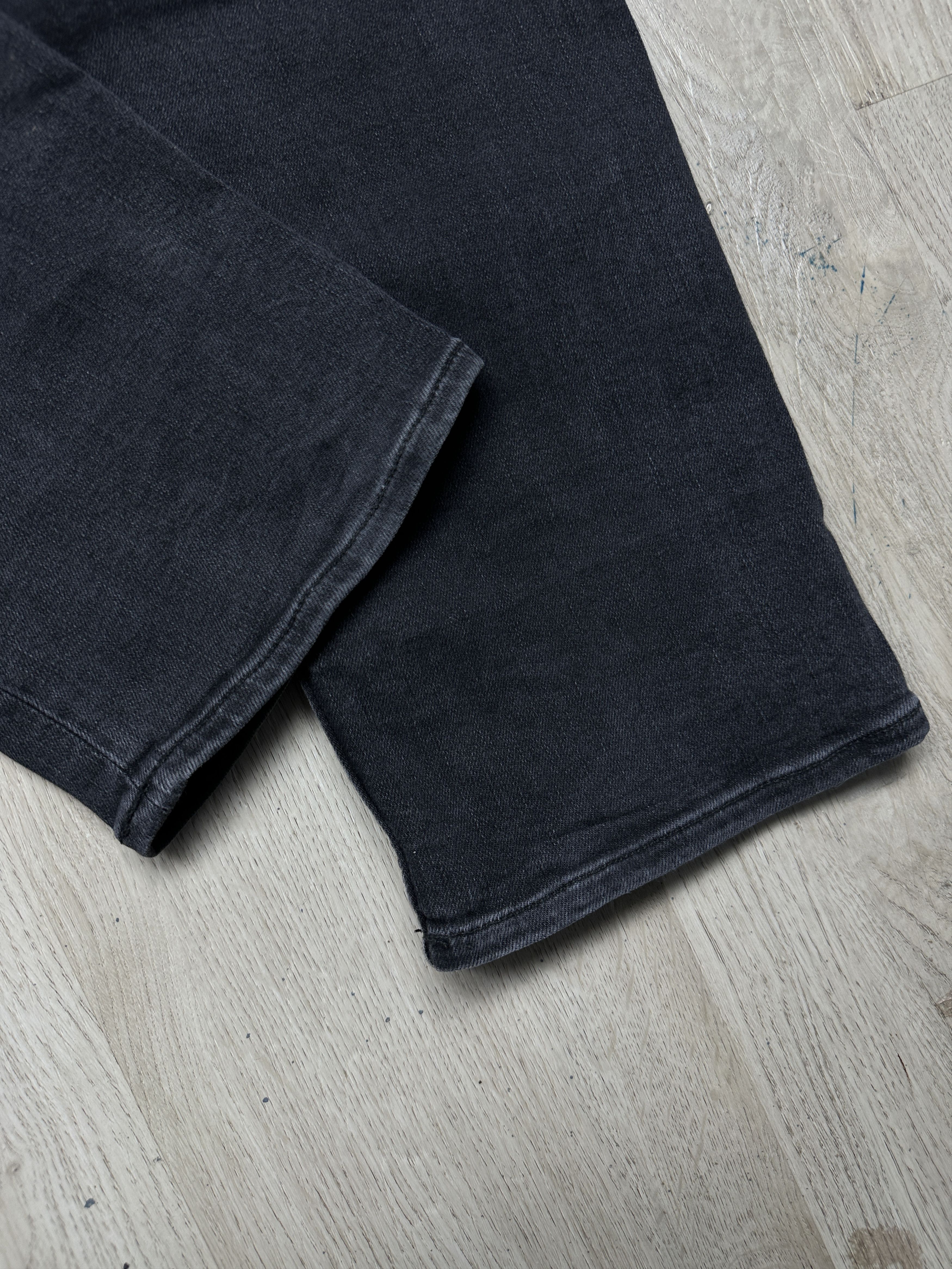 Cos Cos Mens Denim Pants Slim Straight Jeans Size US 32 / EU 48 - 8 Thumbnail