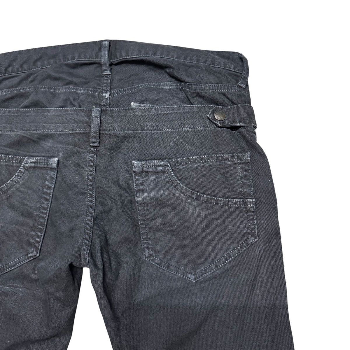 Japanese Brand Japanese Brand HARE Double Waist Pants Size US 32 / EU 48 - 14 Thumbnail