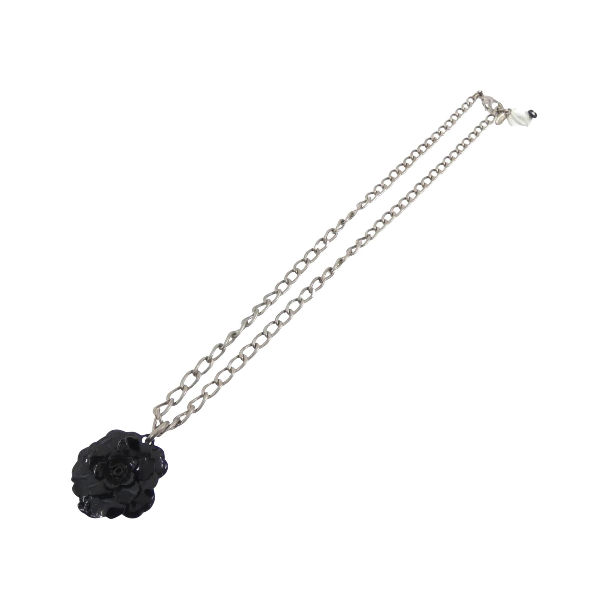 Chanel Chanel Camellia necklace Size ONE SIZE - 1 Thumbnail