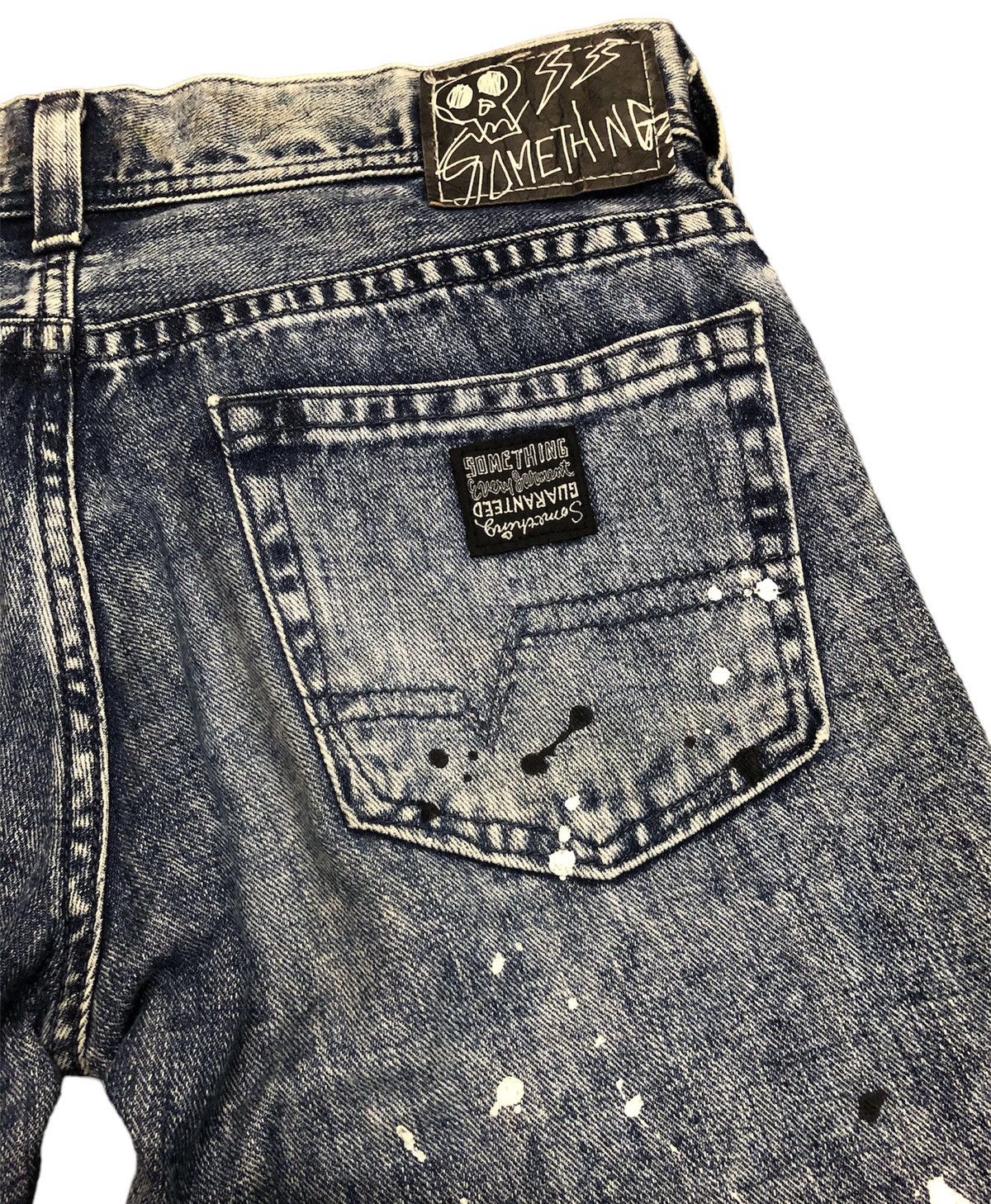 Edwin × Vintage Vintage Something x Edwin Size 34" / US 12 / IT 48 - 19 Thumbnail