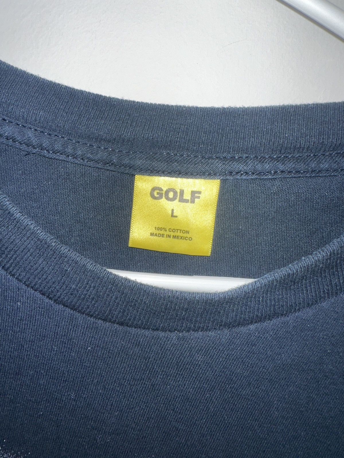 Golf Wang Golf Wang Tee Size US L / EU 52-54 / 3 - 2 Thumbnail