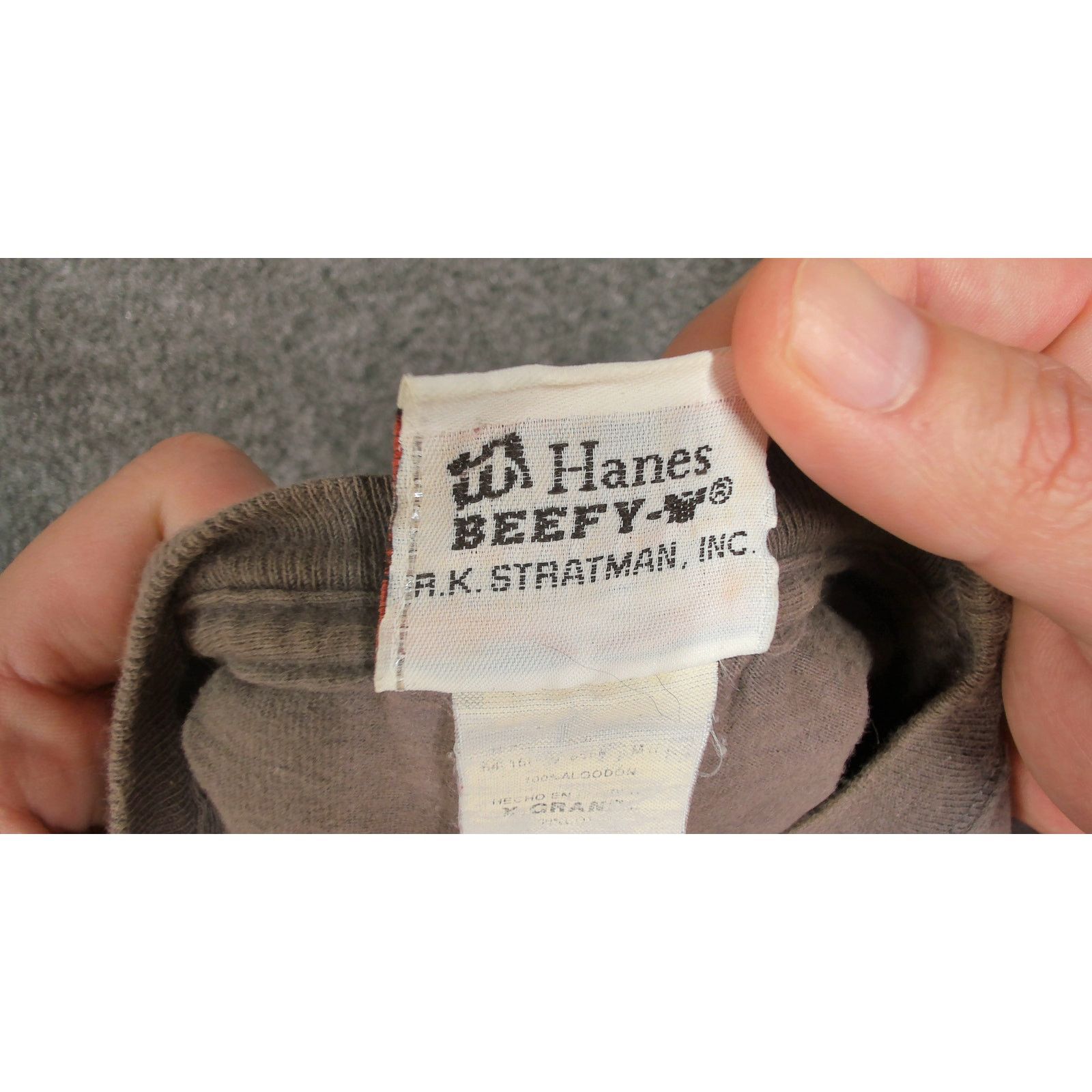 Harley Davidson Harley-Davidson Sun Faded Dudley Perkins San Francisco Tee Size US XL / EU 56 / 4 - 6 Thumbnail