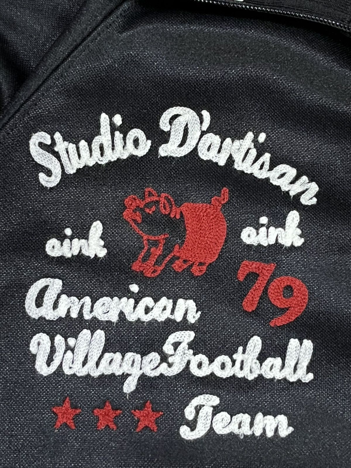 Studio D'Artisan 🔥Vtg STUDIO D’ARTISAN American Football Osaka Japan Jacket Size US M / EU 48-50 / 2 - 5 Thumbnail