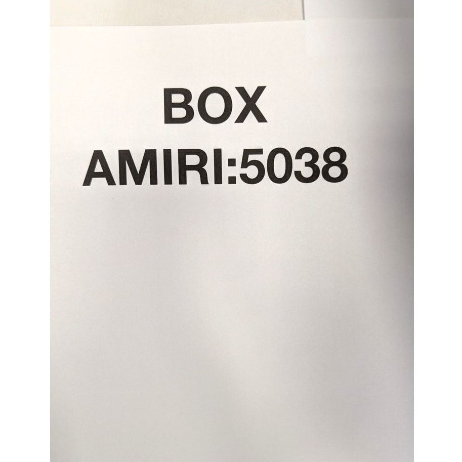 Amiri o1rshd1 MA Core Logo Sweatpants / Joggers in Clay / Peach Size US 36 / EU 52 - 13 Thumbnail