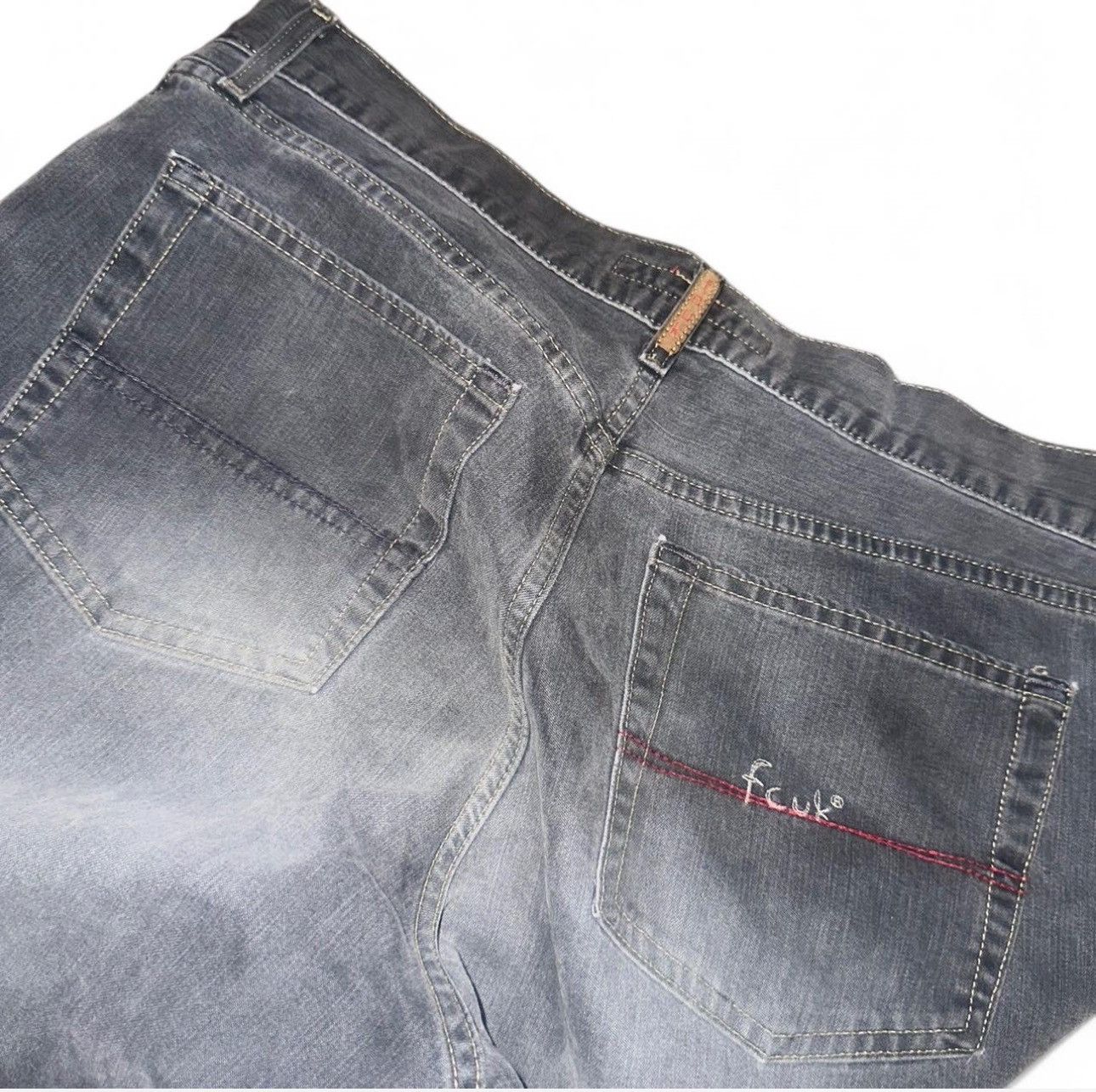 French Connection FCUK FRENCH CONNECTION JEANS Size US 34 / EU 50 - 8 Thumbnail