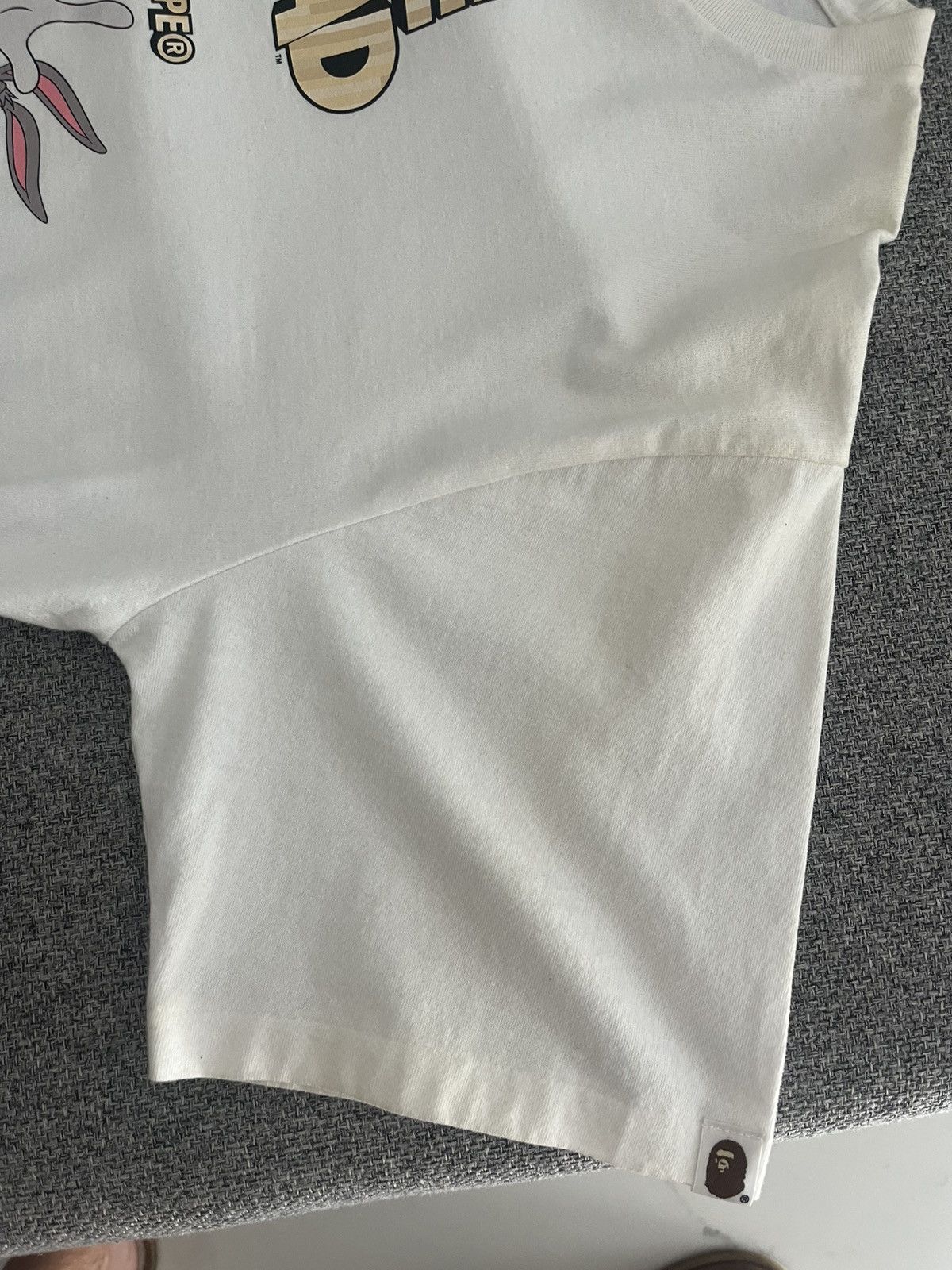 Bape Bape x Space Jam Size US XL / EU 56 / 4 - 6 Thumbnail