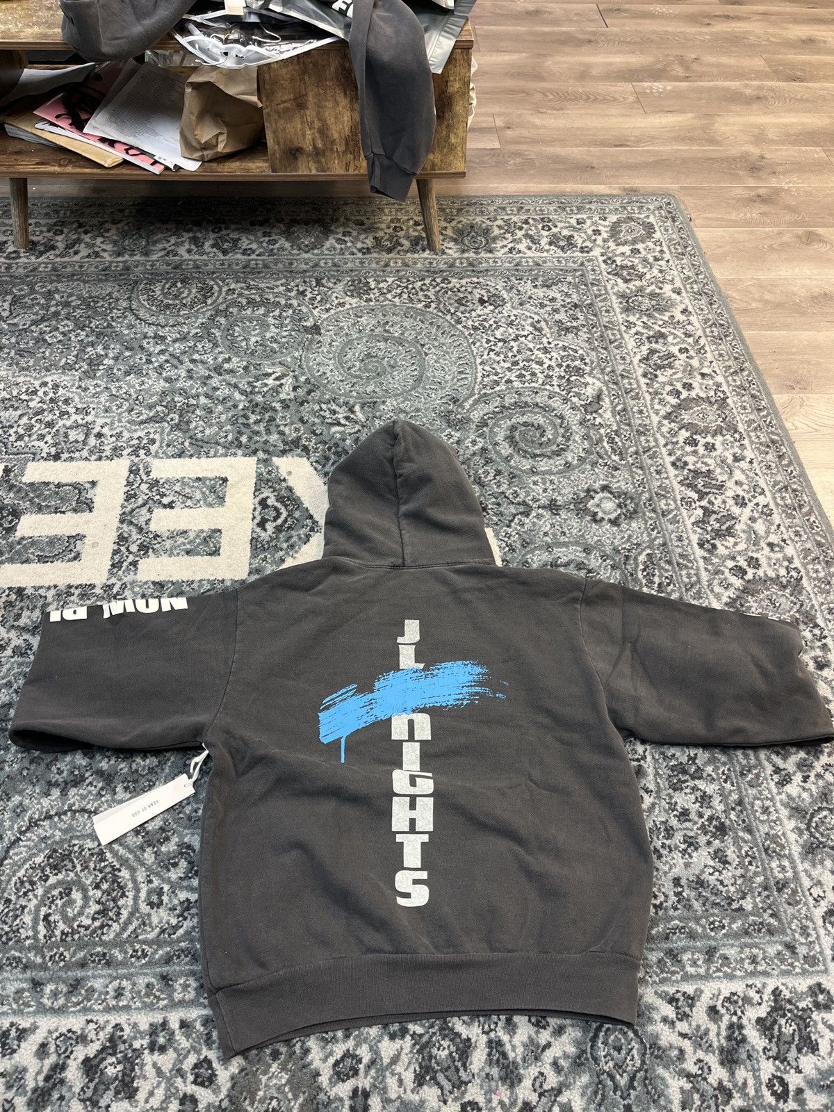 Fear of God Fear Of God Sinners Hoodie Size US S / EU 44-46 / 1 - 6 Thumbnail