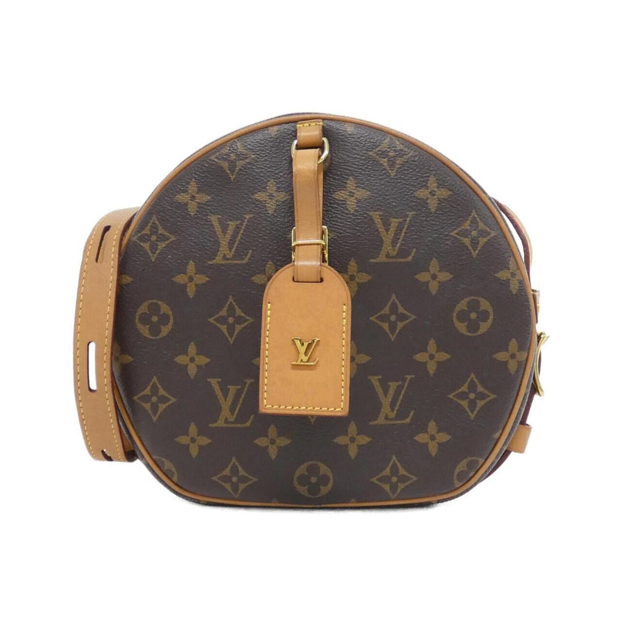 Louis Vuitton Louis Vuitton Monogram Boite Chapeau Souple MM M45647 Shoulder Bag Size ONE SIZE - 1 Thumbnail