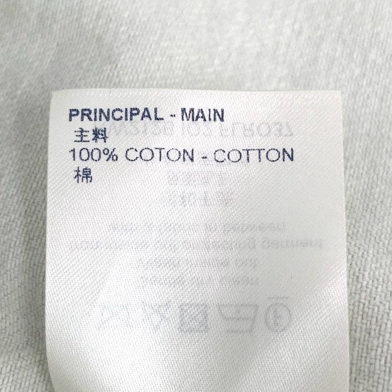 Louis Vuitton Louis Vuitton Light Blue Washed Studded Cotton Lapel Long Size XS / US 0-2 / IT 36-38 - 8 Thumbnail