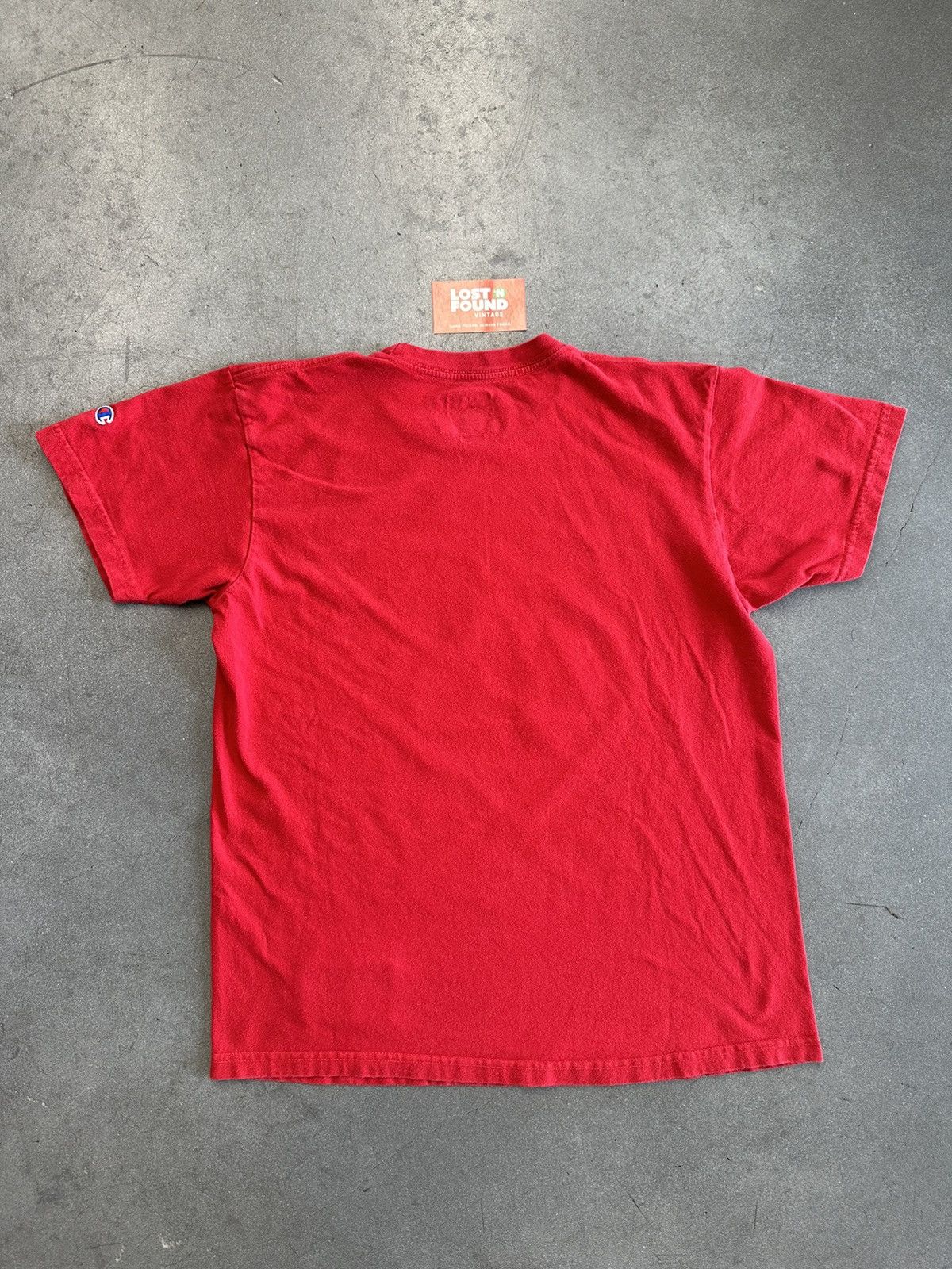 Supreme SS19 Supreme Champion Chrome Tee | Grailed