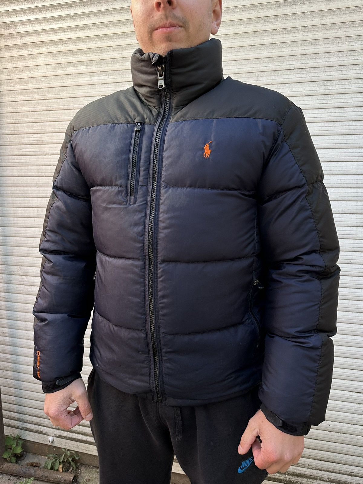 Polo Ralph Lauren Vintage Polo Ralph Lauren Down Puffer Jacket Y2K Size US M / EU 48-50 / 2 - 3 Thumbnail