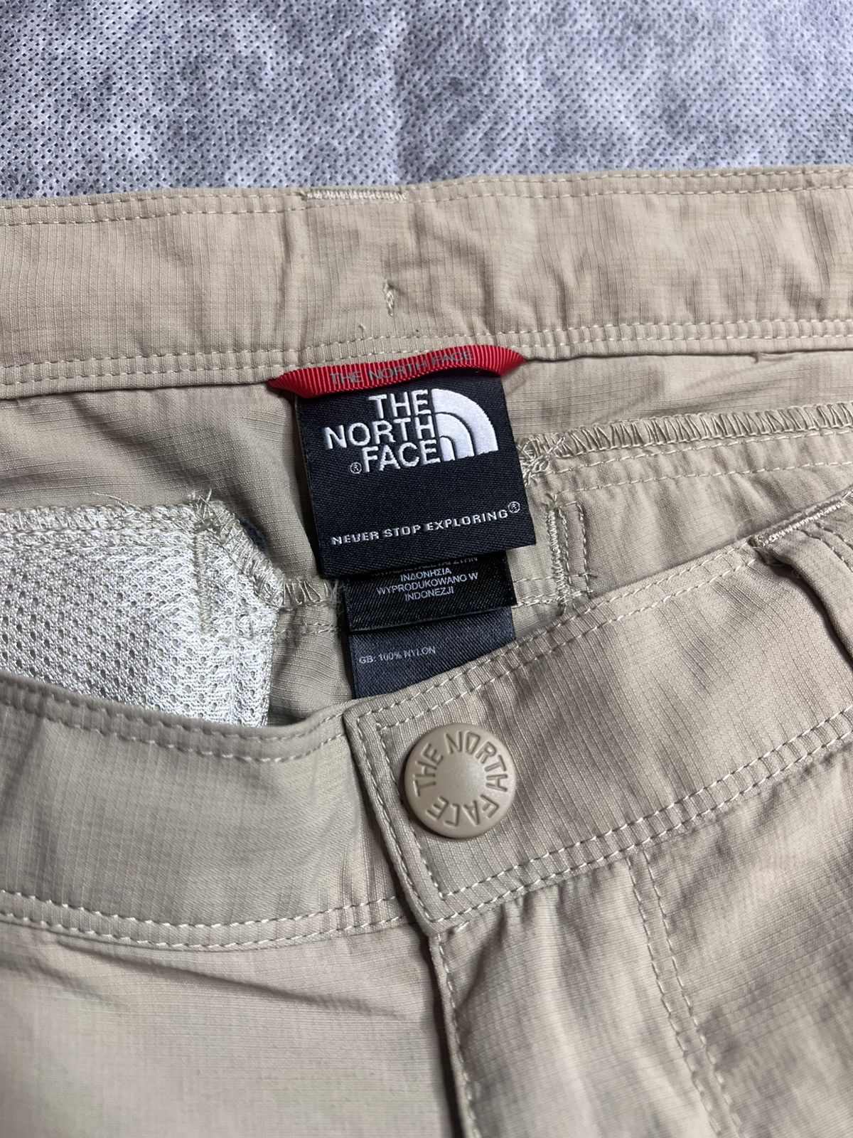 The North Face The North Face Transformer Pants Size US 32 / EU 48 - 9 Thumbnail