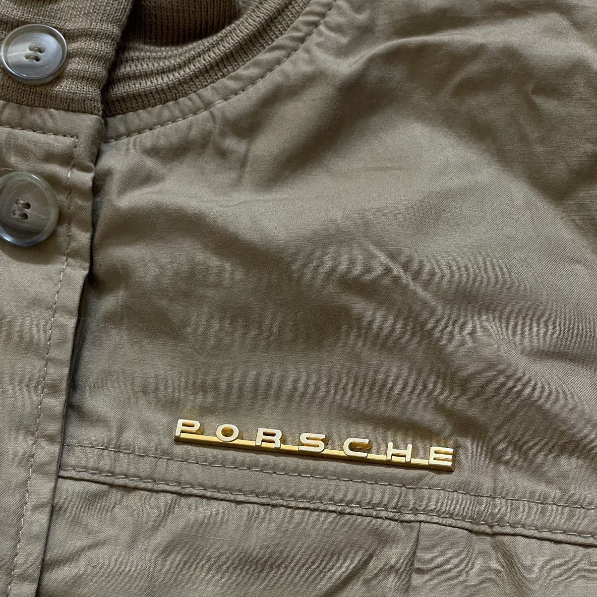 Porsche Design Porsche MOTO JACKET RACING BOMBER 356 MARLBORO F1 Size US S / EU 44-46 / 1 - 5 Thumbnail
